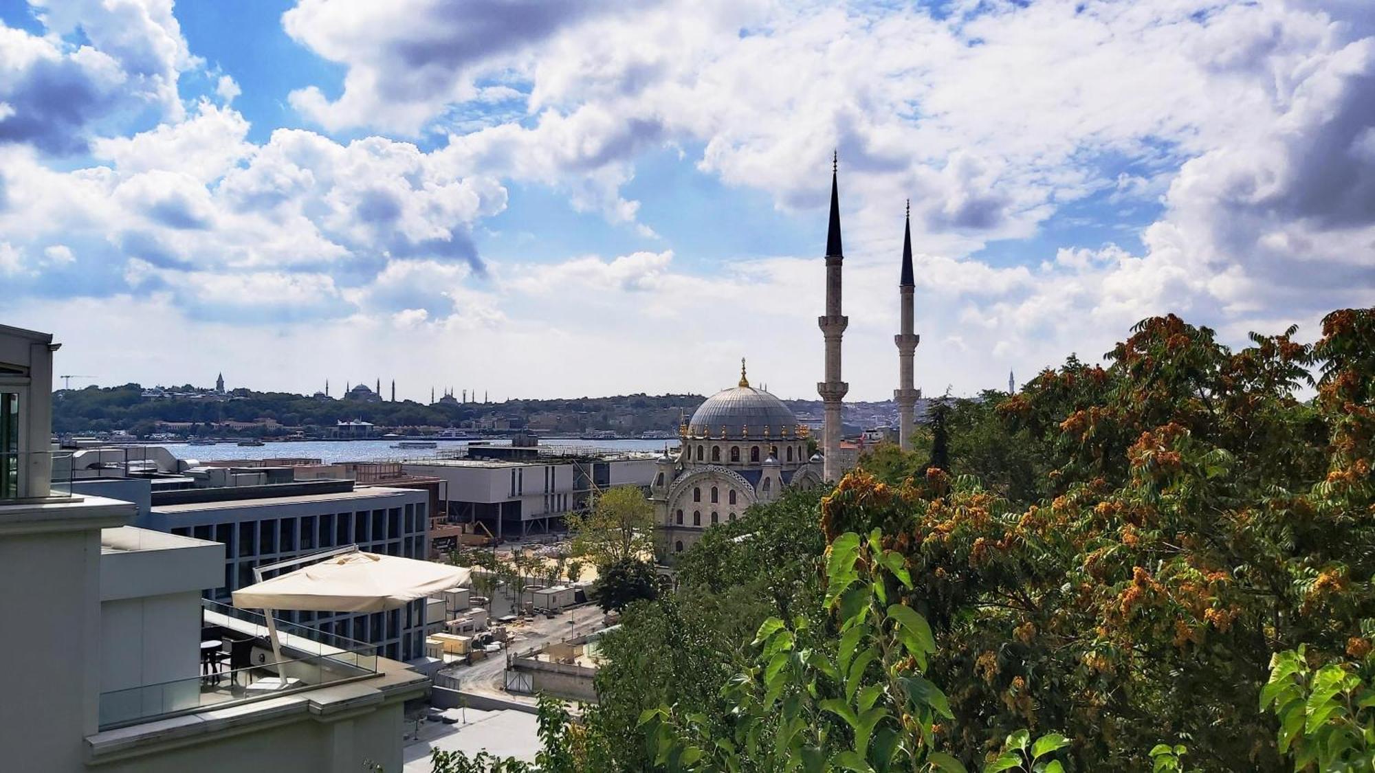 Port Bosphorus 4*