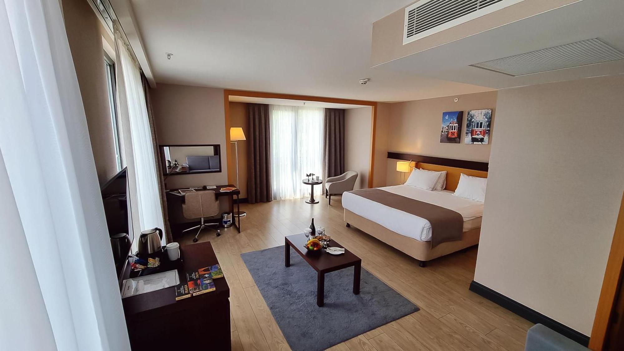Hotel Port Bosphorus 4*