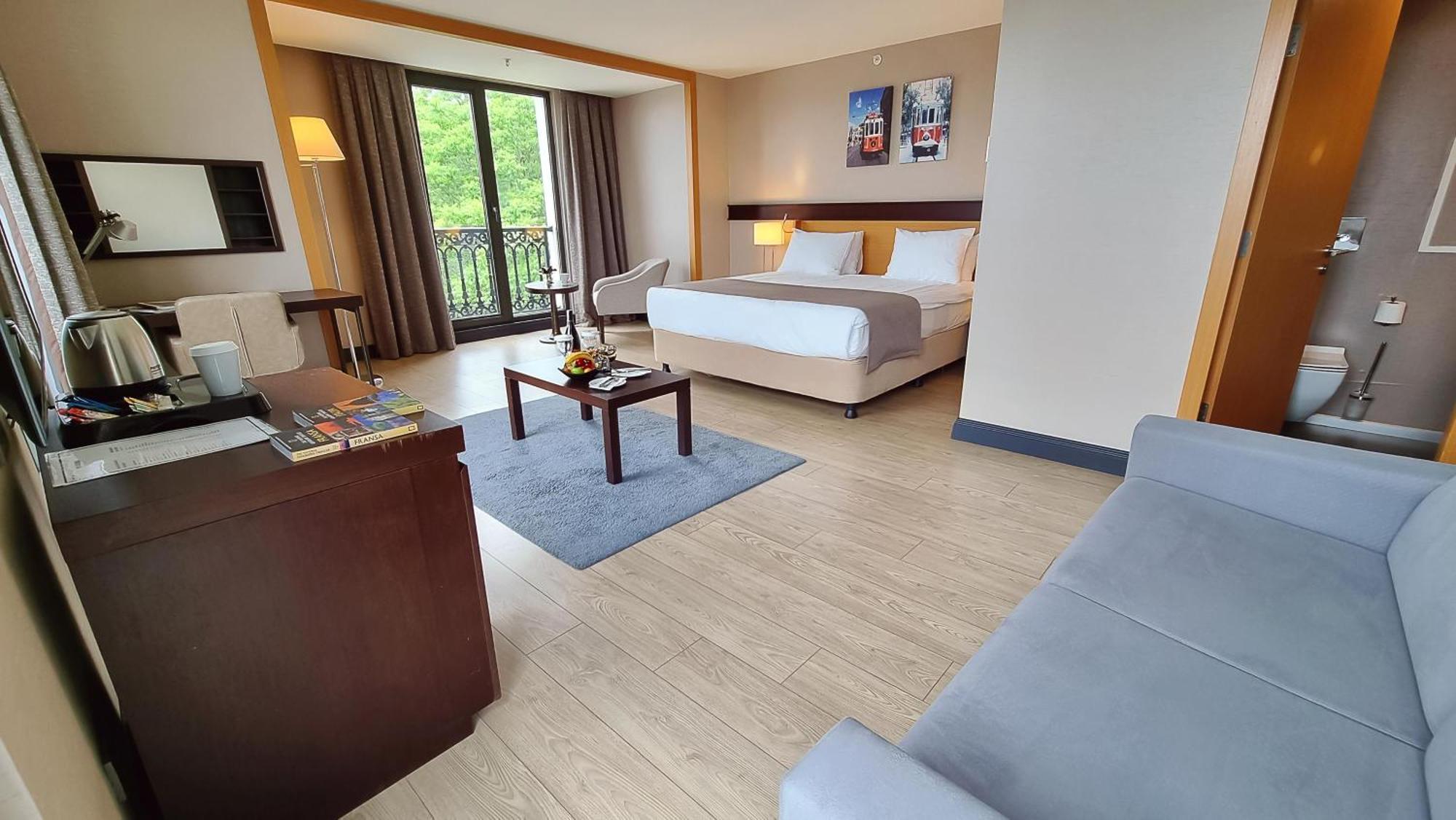Port Bosphorus Hotel 4*