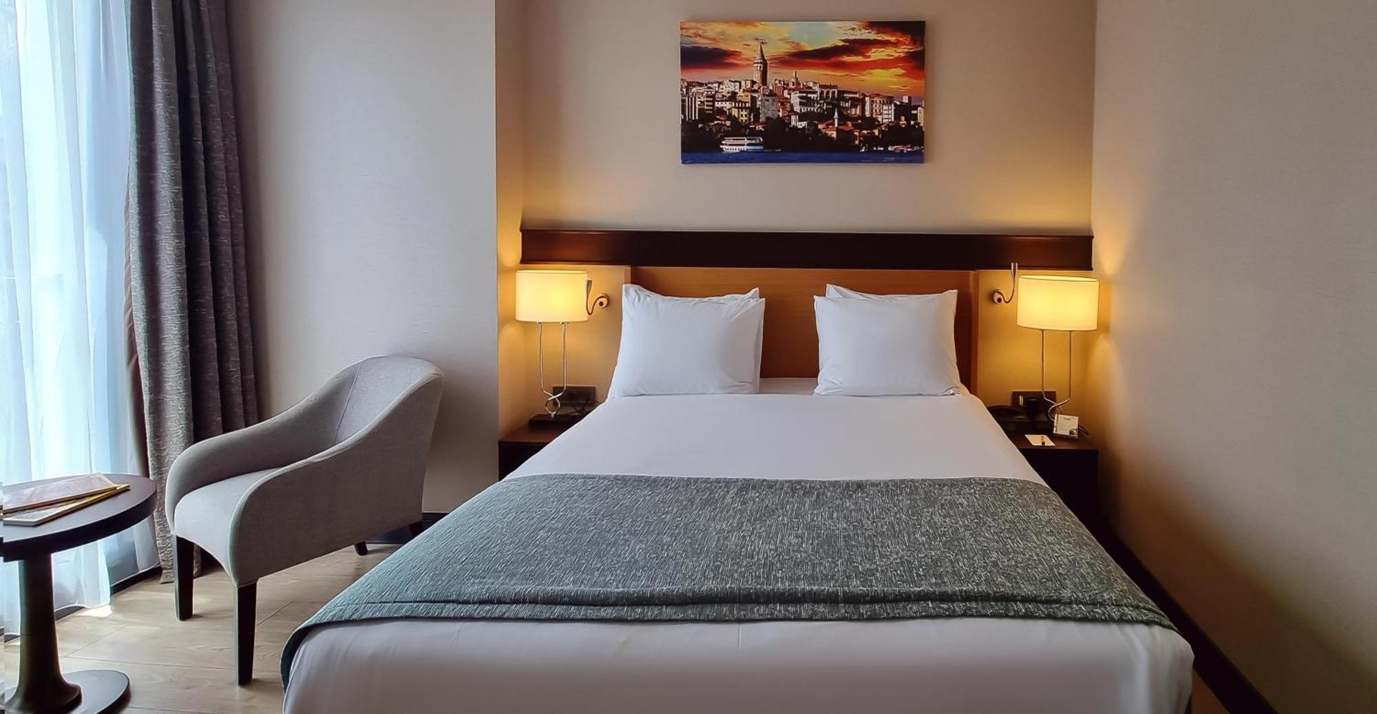 Port Bosphorus Hotel Istanbul