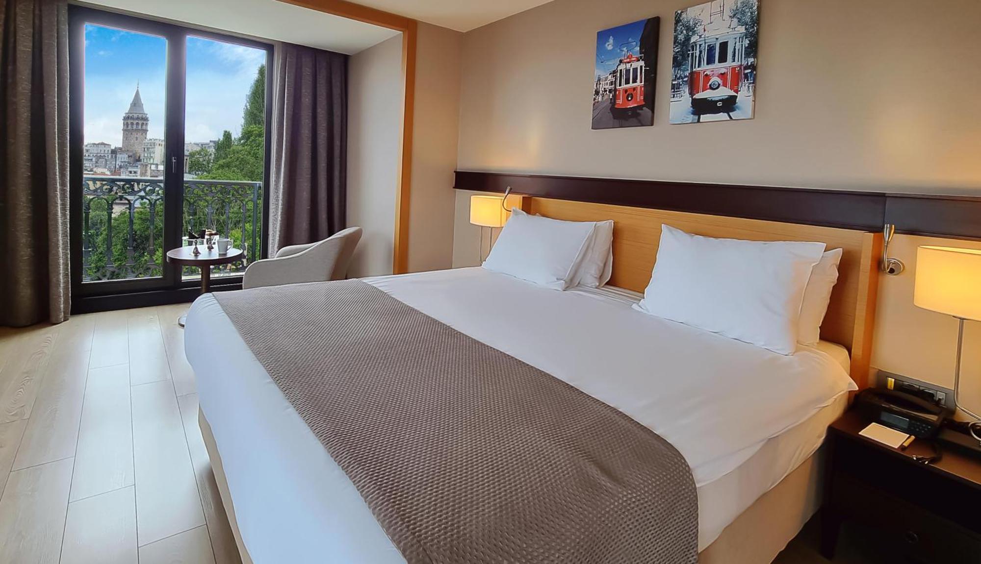 Hotel Port Bosphorus 4*