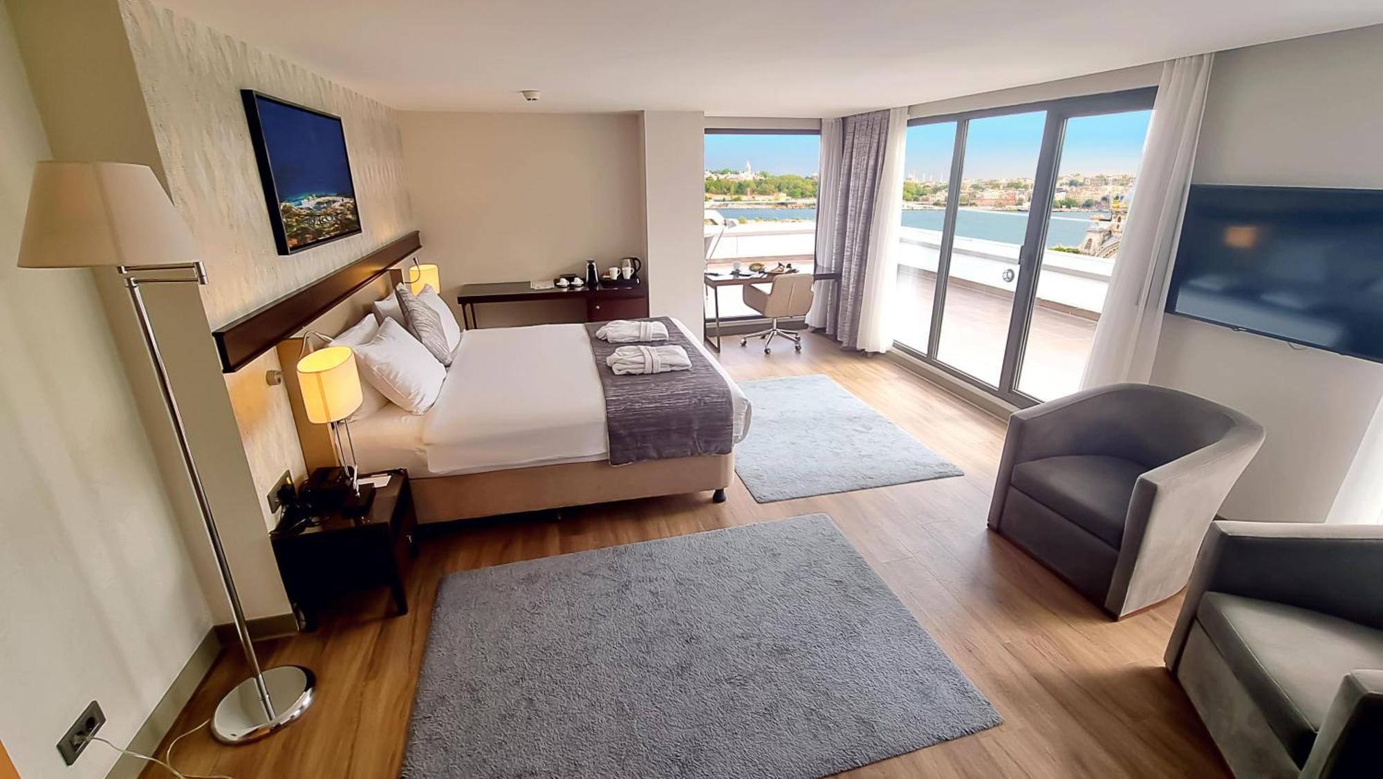 Hotel Port Bosphorus Istanbul