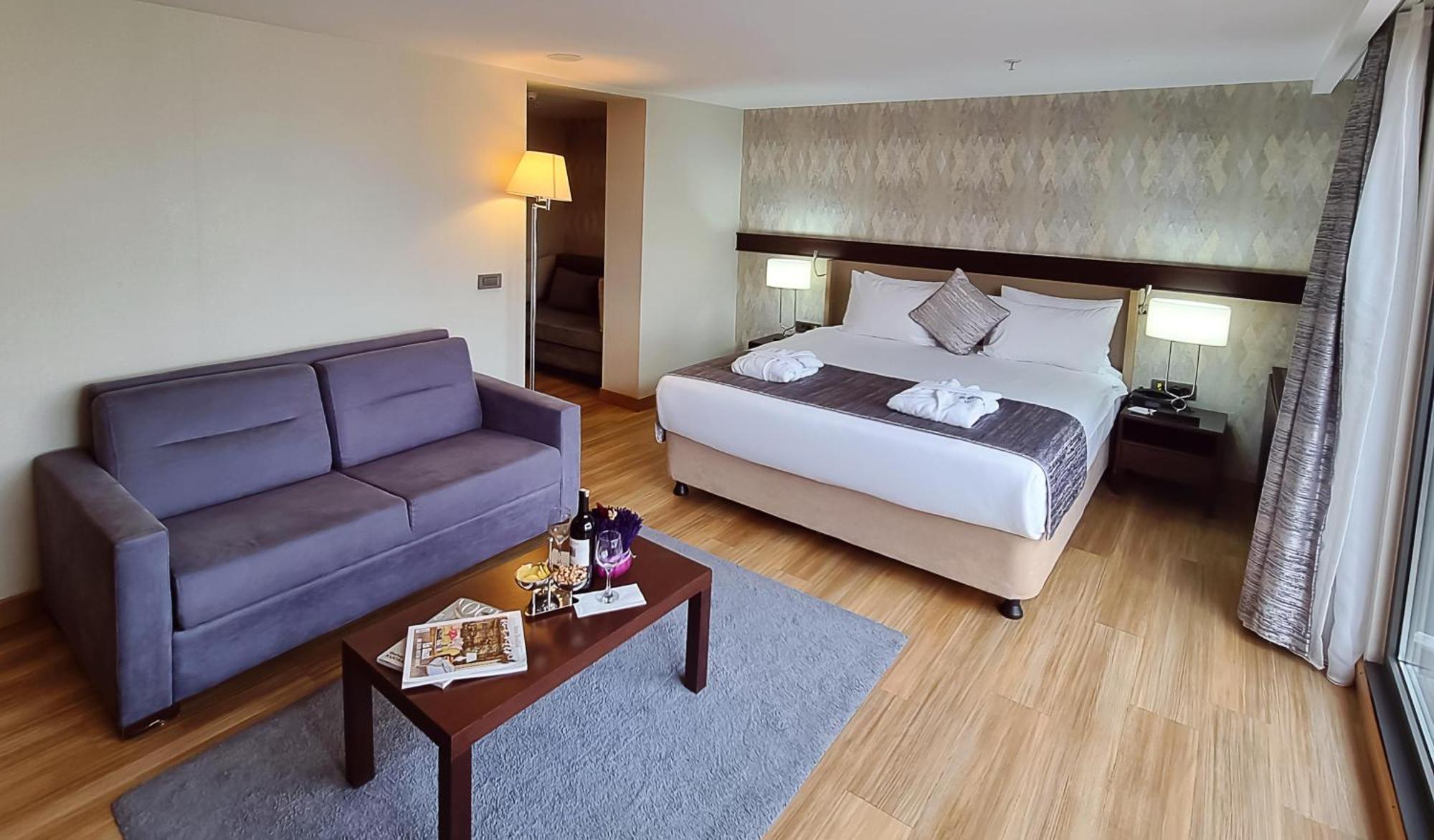 Hotel Port Bosphorus 4*