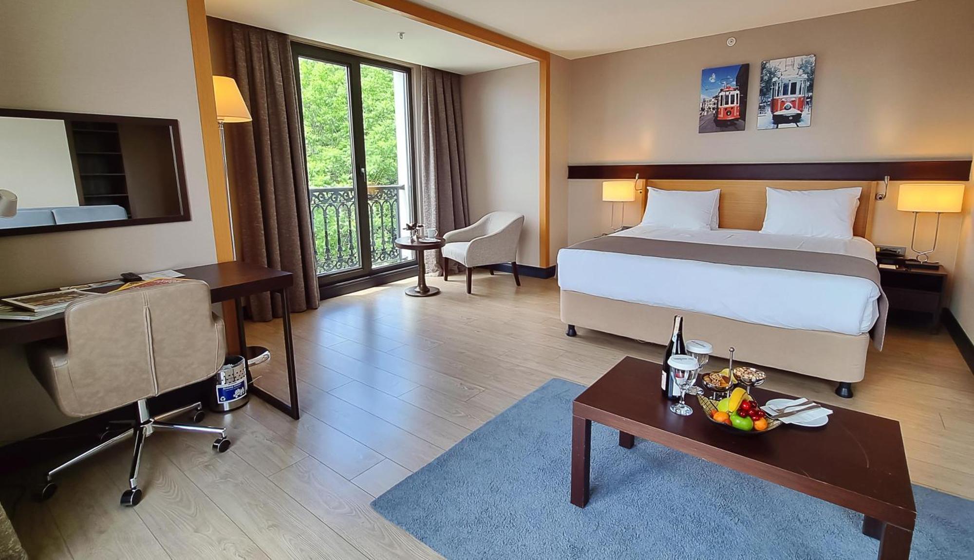 Hotel Port Bosphorus Istanbul