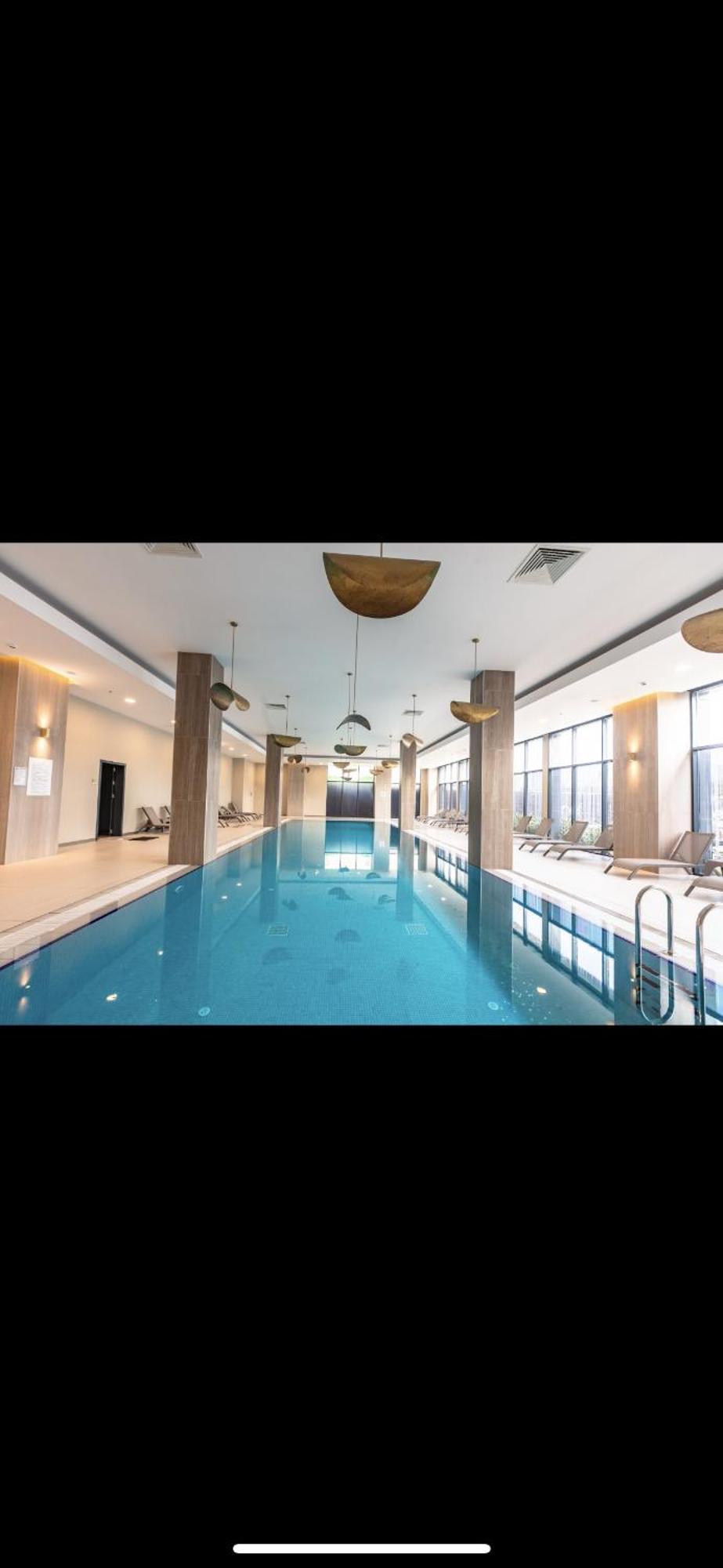 Apartment Nef 36 Lux Furnished Df
