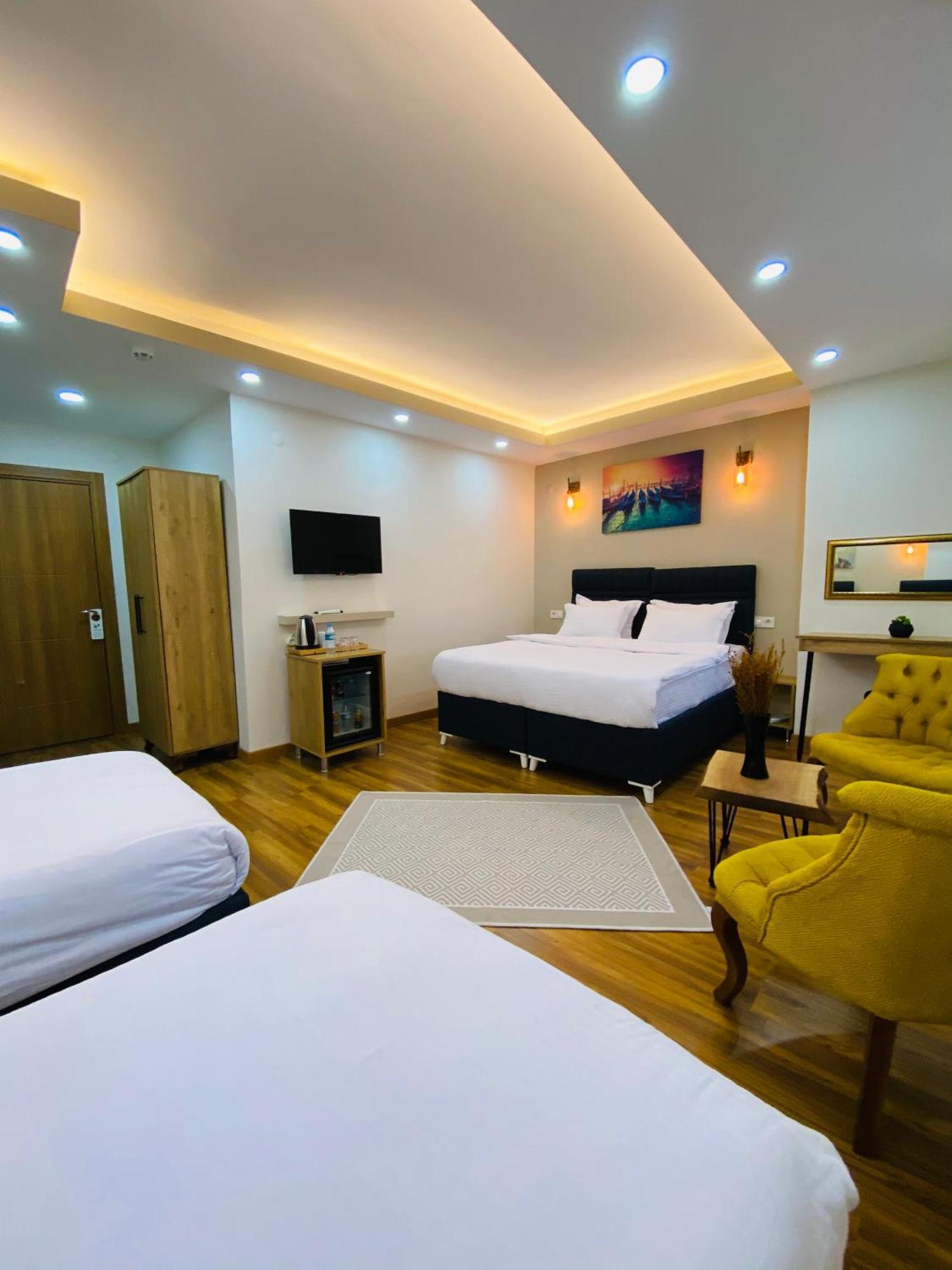 Palmera Art House Hotel *