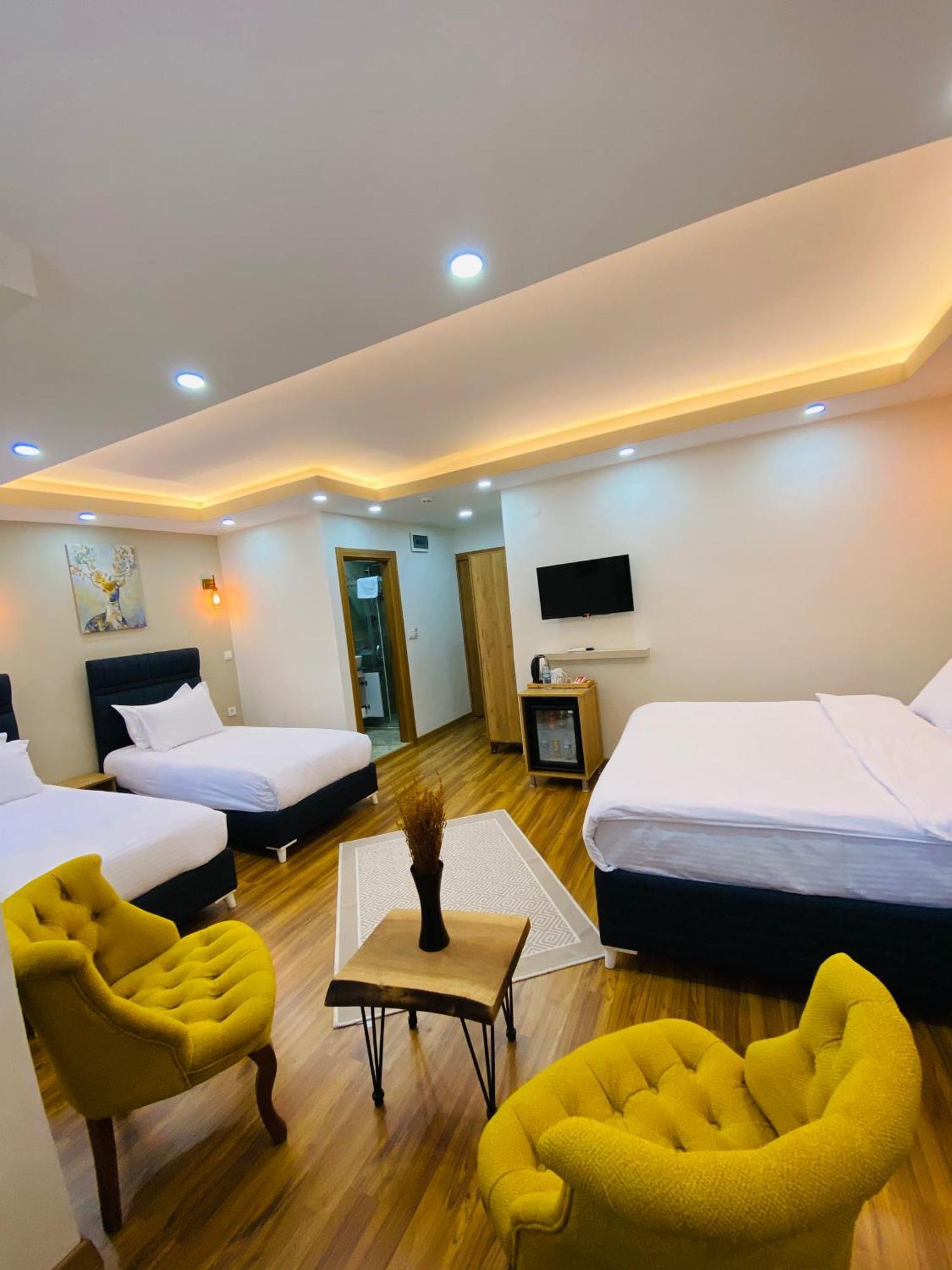 Palmera Art House * Istanbul