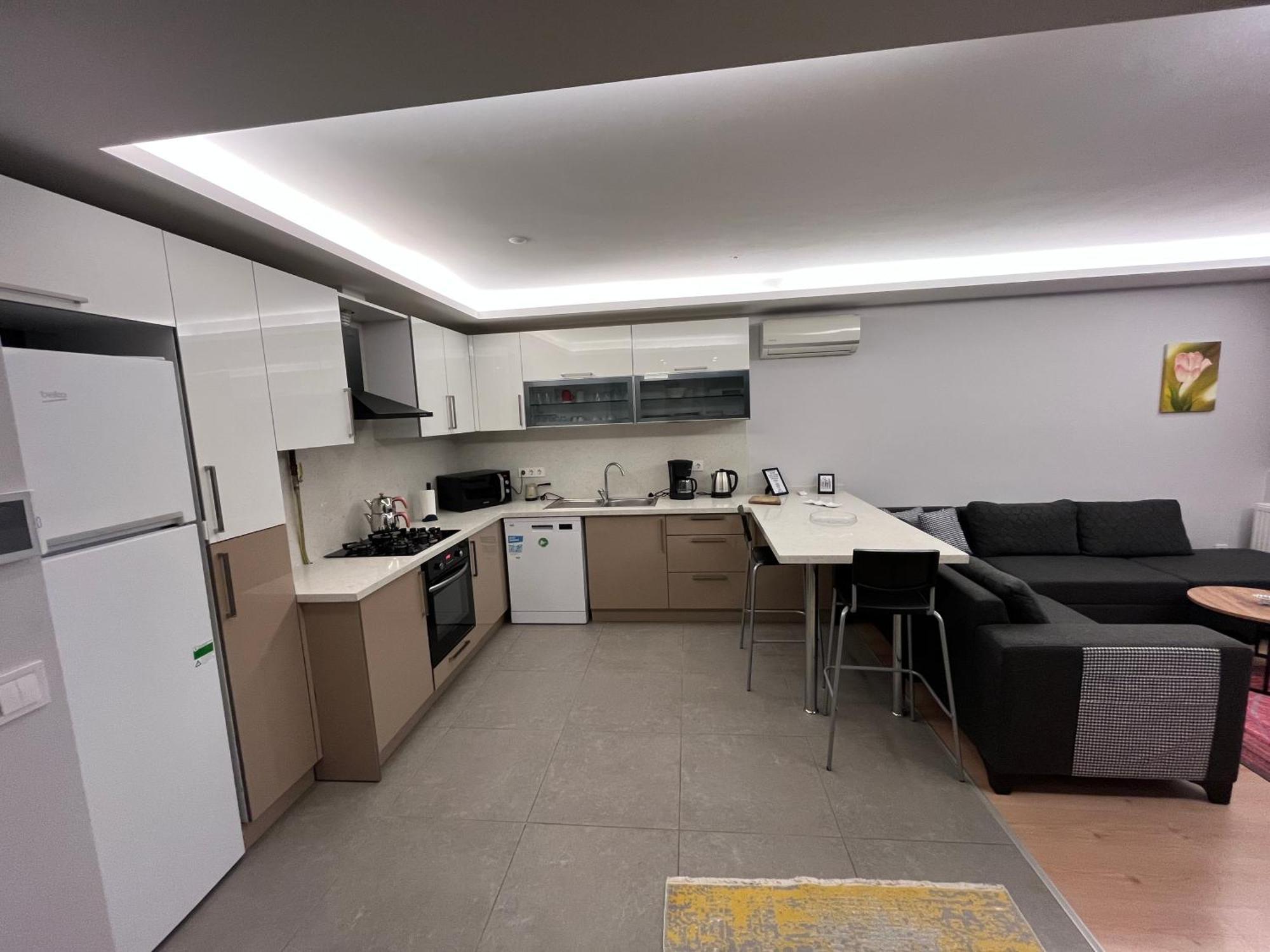 Apartment Comfy Flat Hgyhomes1101 Close To The Memoriall Hospital