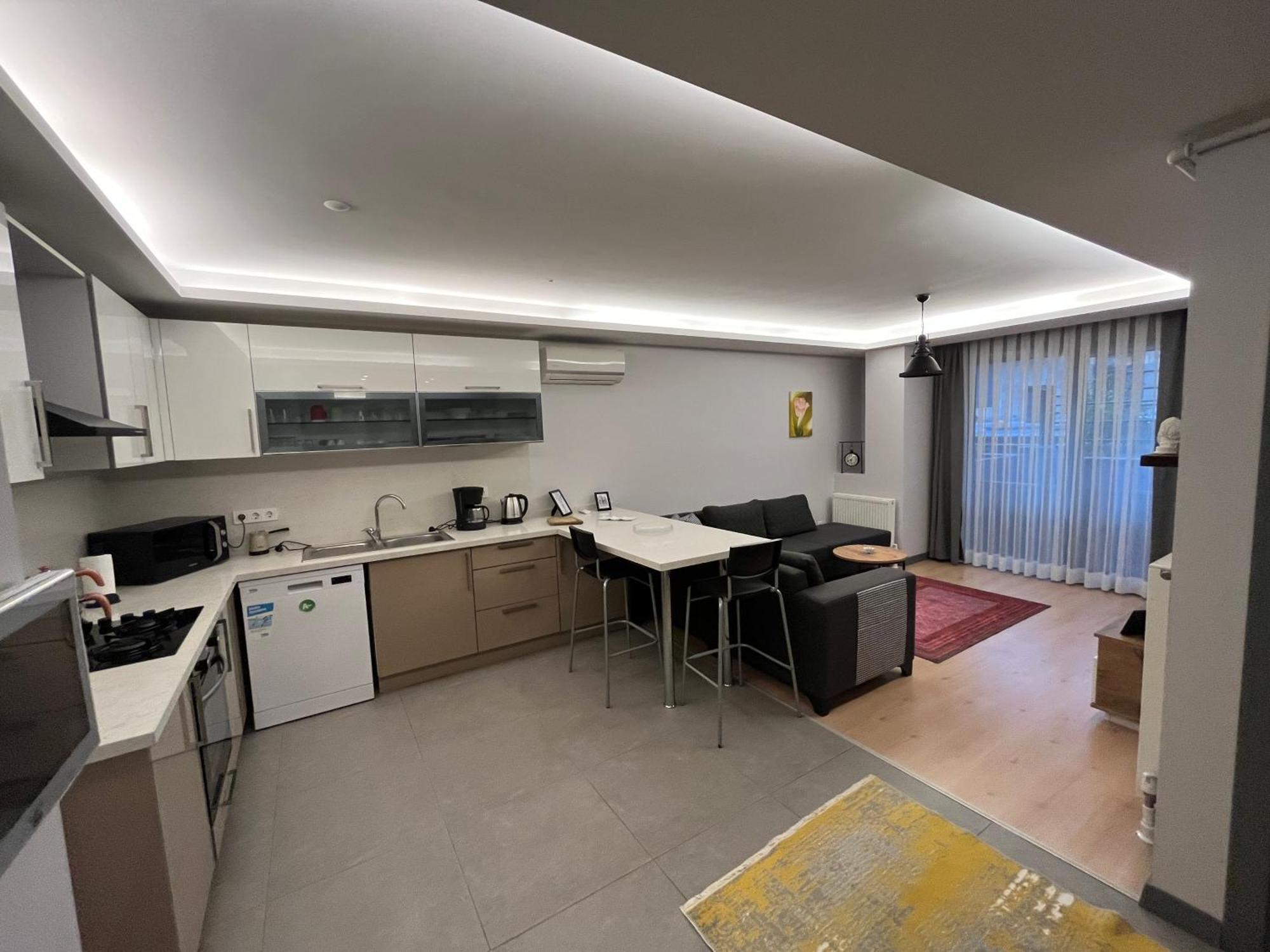 Comfy Flat Hgyhomes1101 Close To The Memoriall Hospital Apartment *