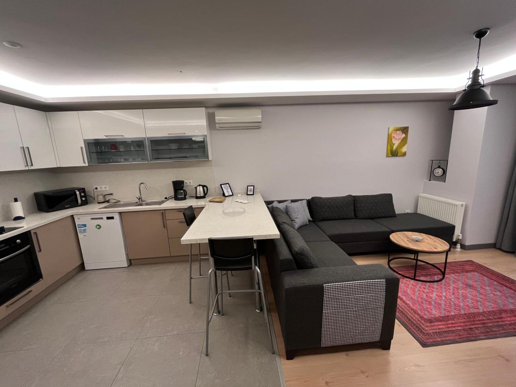 Comfy Flat Hgyhomes1101 Close To The Memoriall Hospital Apartment Istanbul