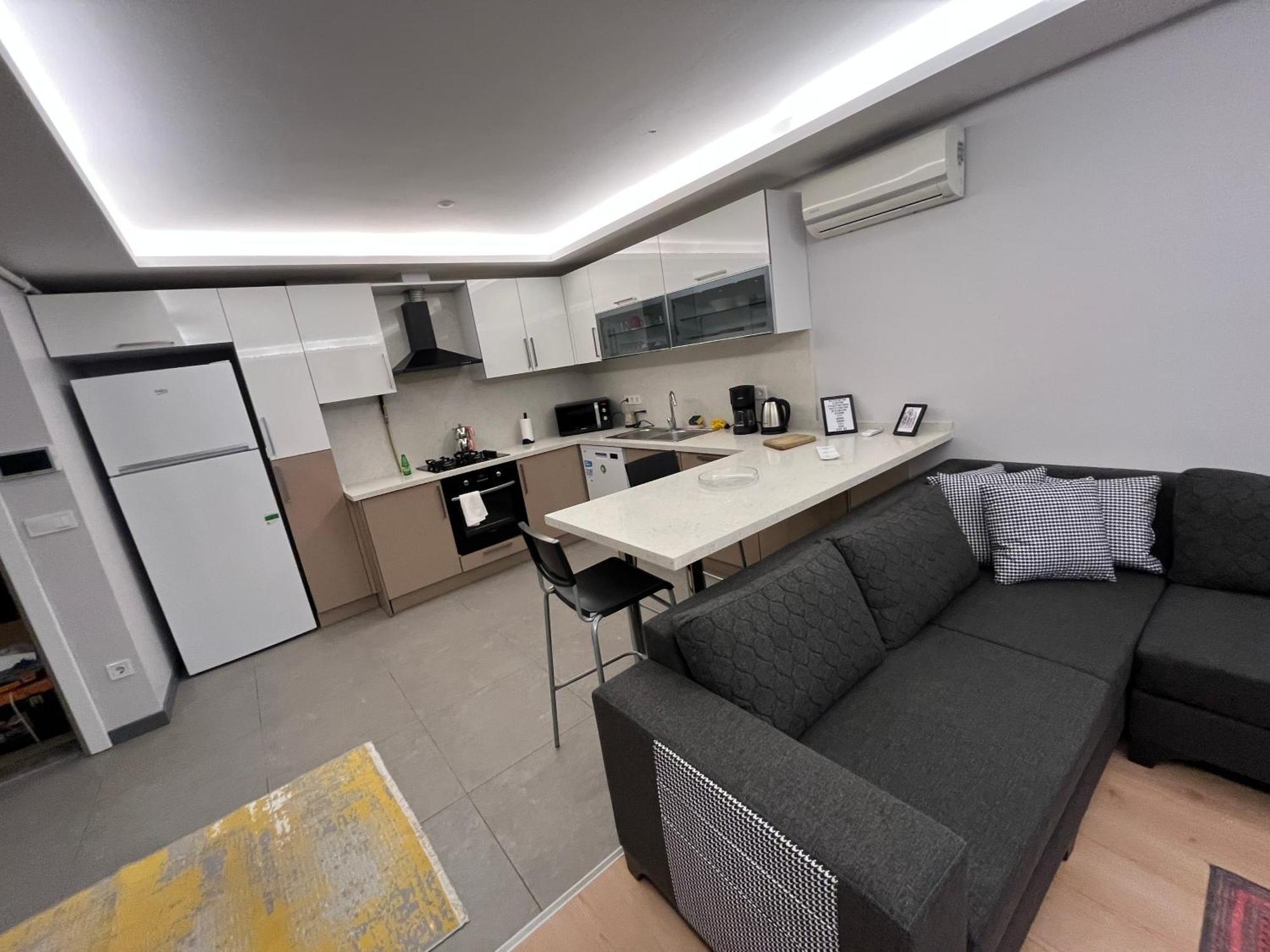 Comfy Flat Hgyhomes1101 Close To The Memoriall Hospital Istanbul