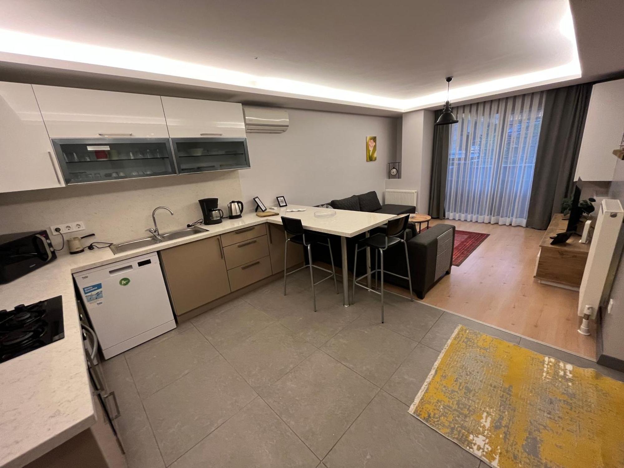 Comfy Flat Hgyhomes1101 Close To The Memoriall Hospital