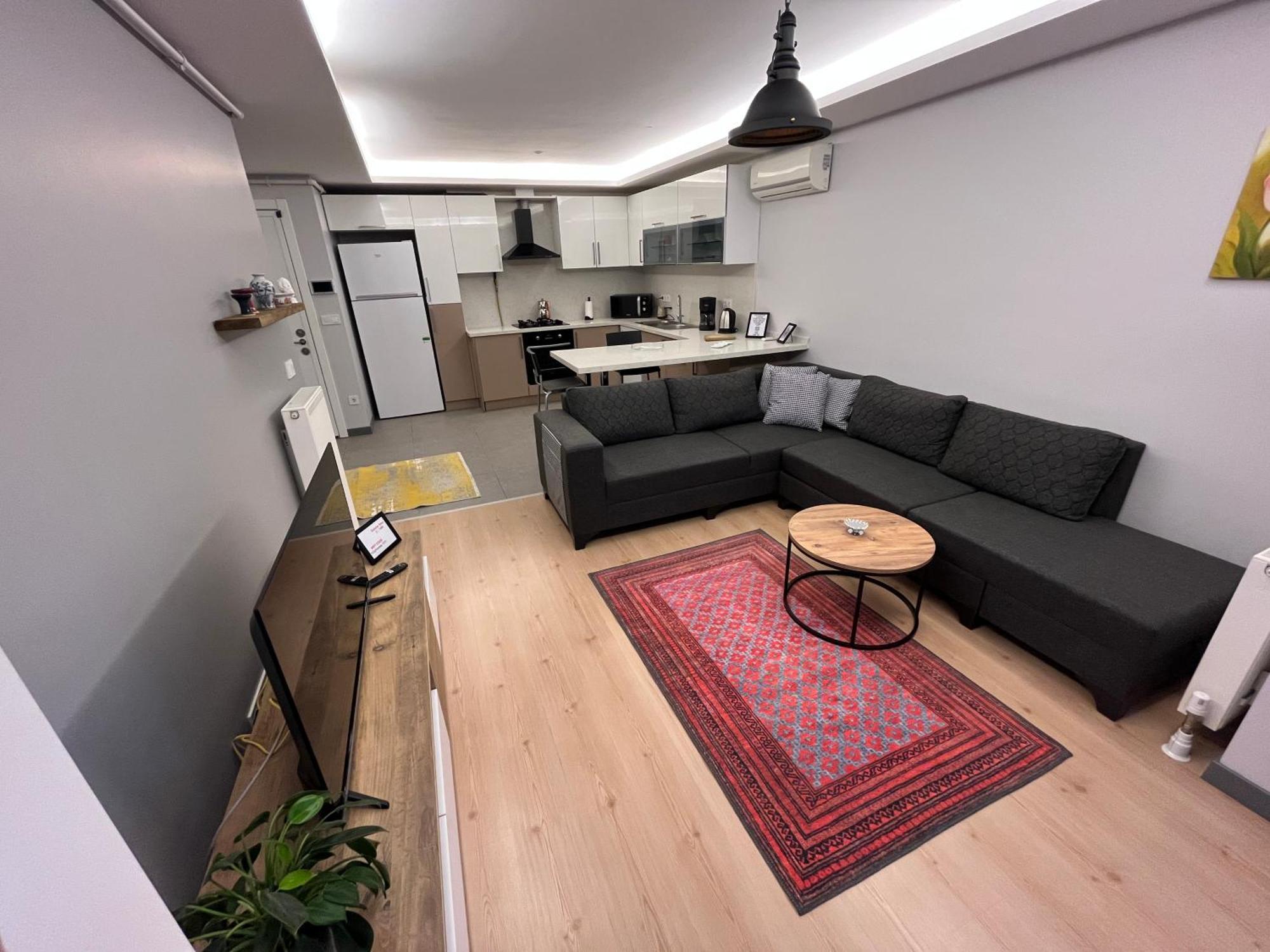Apartment Comfy Flat Hgyhomes1101 Close To The Memoriall Hospital Istanbul