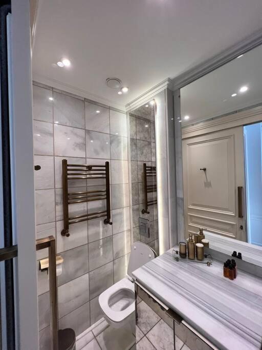 Ab Residences -cihangir Luxury Sapphire