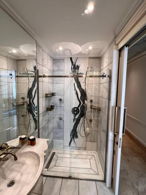 Ab Residences -cihangir Luxury Sapphire Istanbul