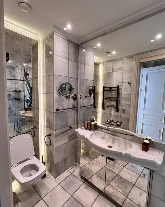 Ab Residences -cihangir Luxury Sapphire *