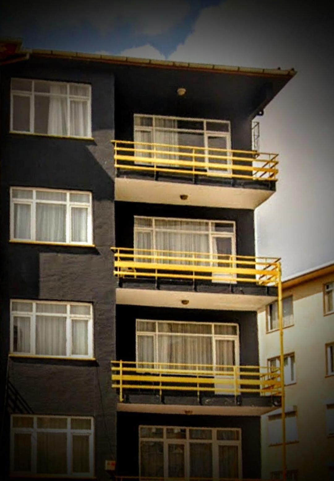 Retro Houses * Istanbul