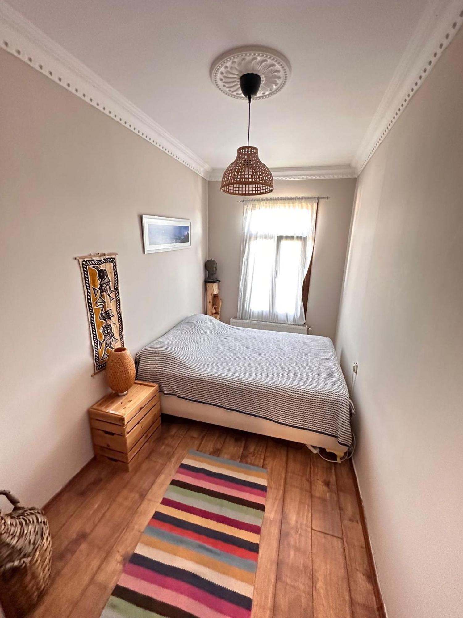 Historic Wooden House With Bosphorus View Istanbul