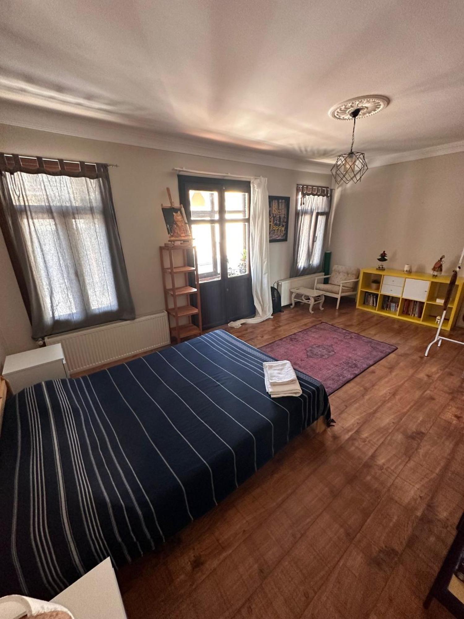 Historic Wooden House With Bosphorus View *
