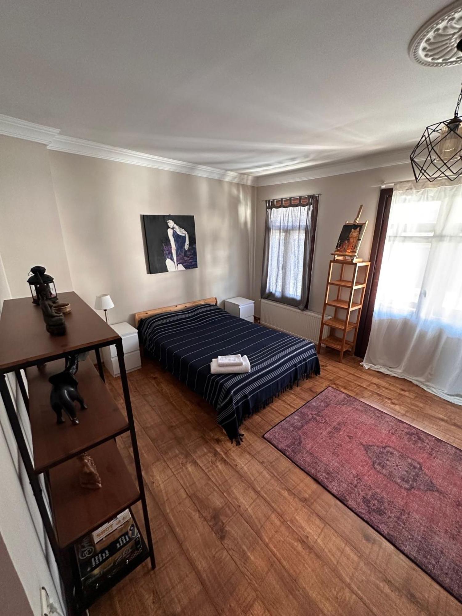 Apartment Historic Wooden House With Bosphorus View Istanbul