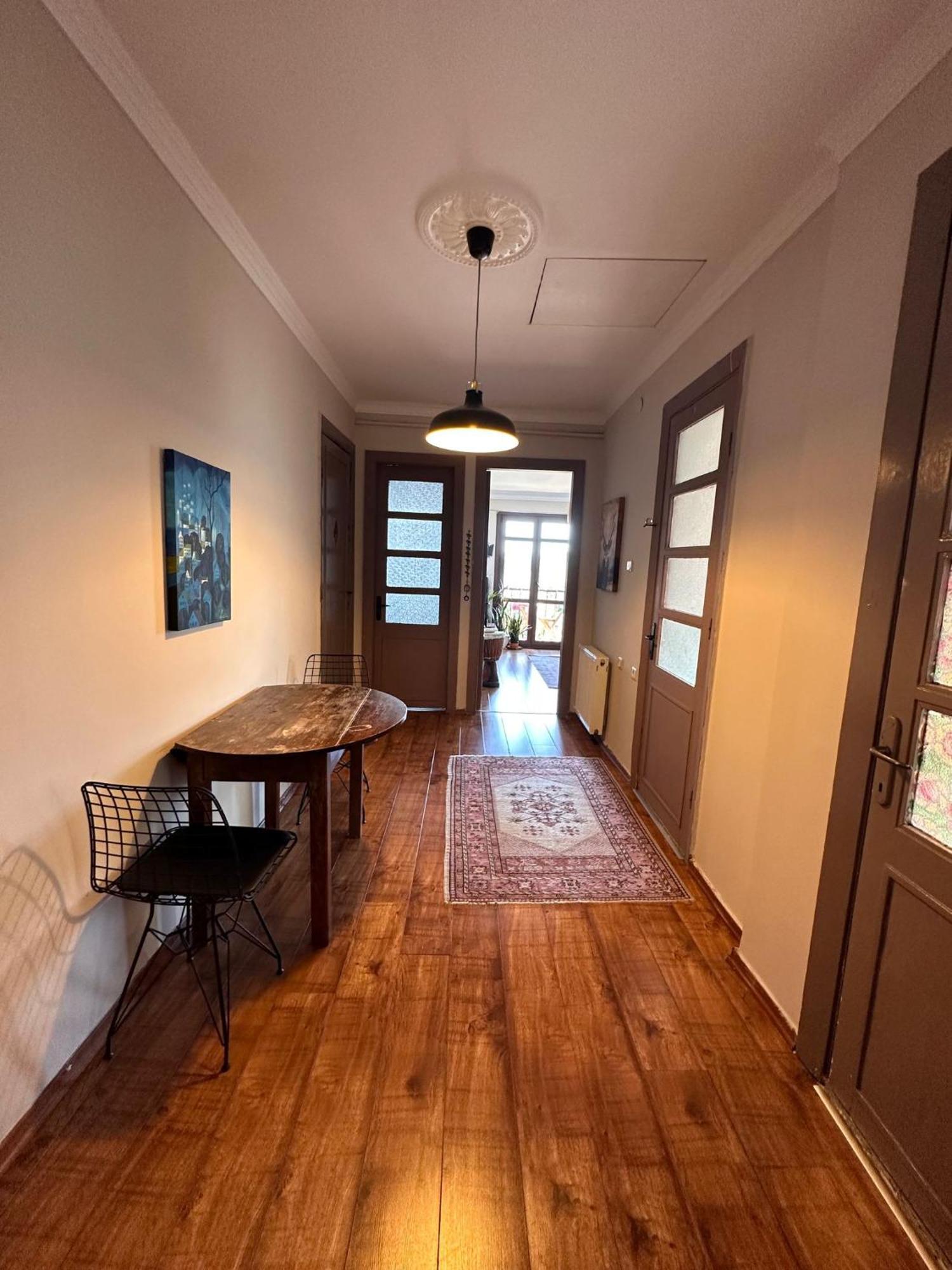 Historic Wooden House With Bosphorus View Istanbul