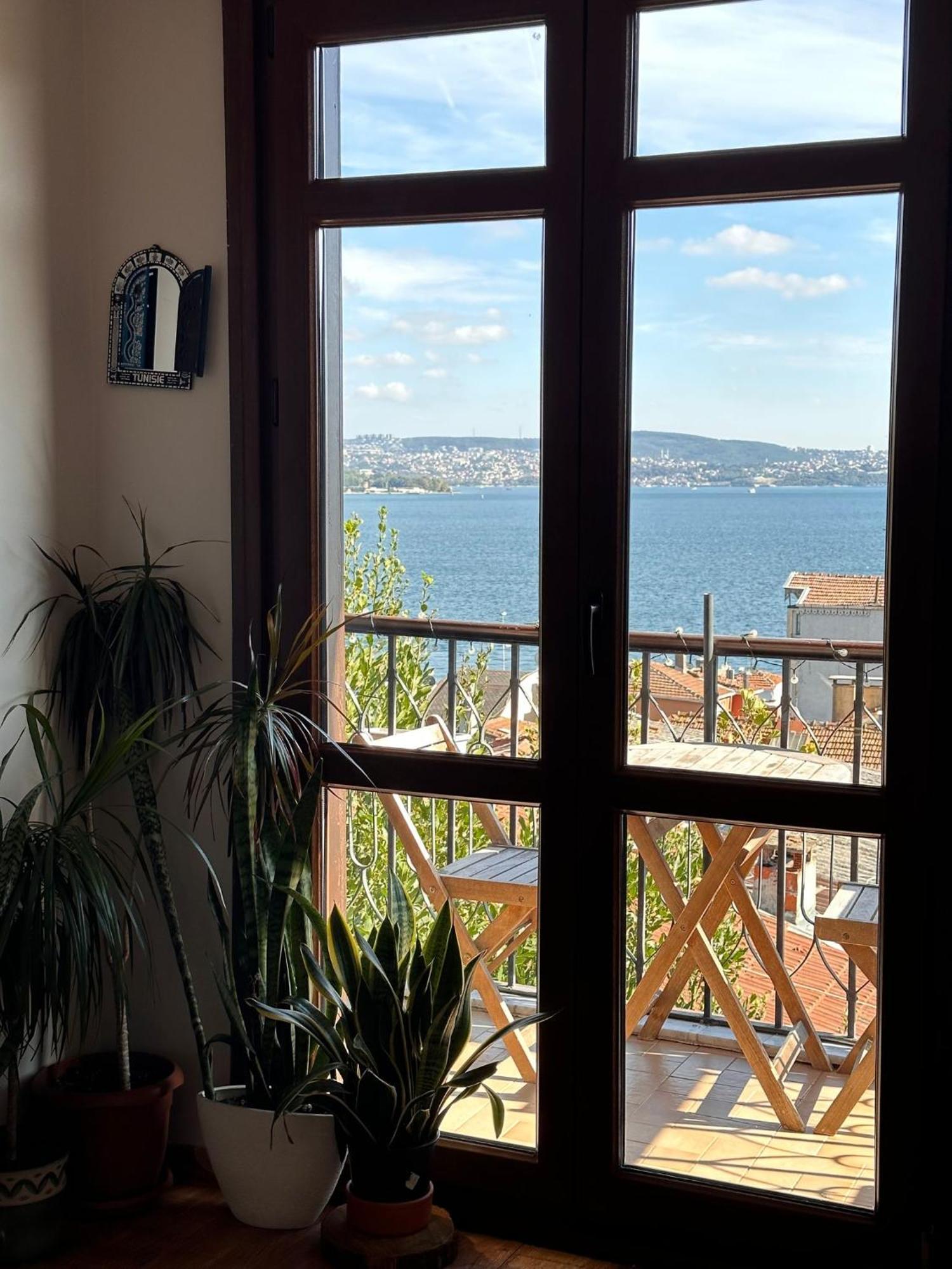 Apartment Historic Wooden House With Bosphorus View Istanbul