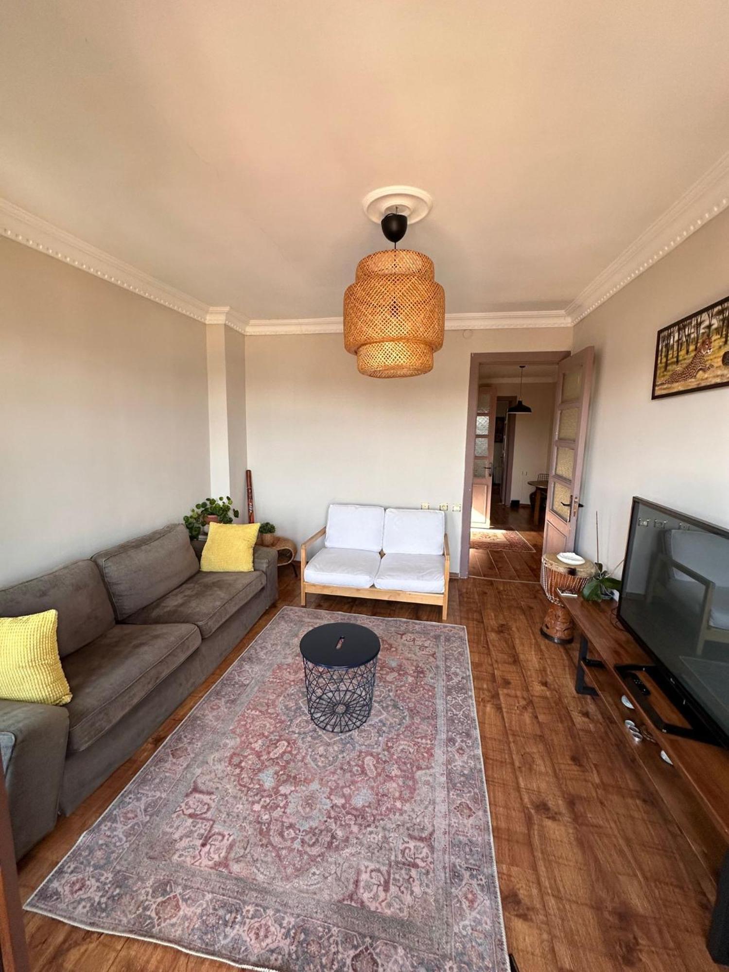 Apartment Historic Wooden House With Bosphorus View Istanbul