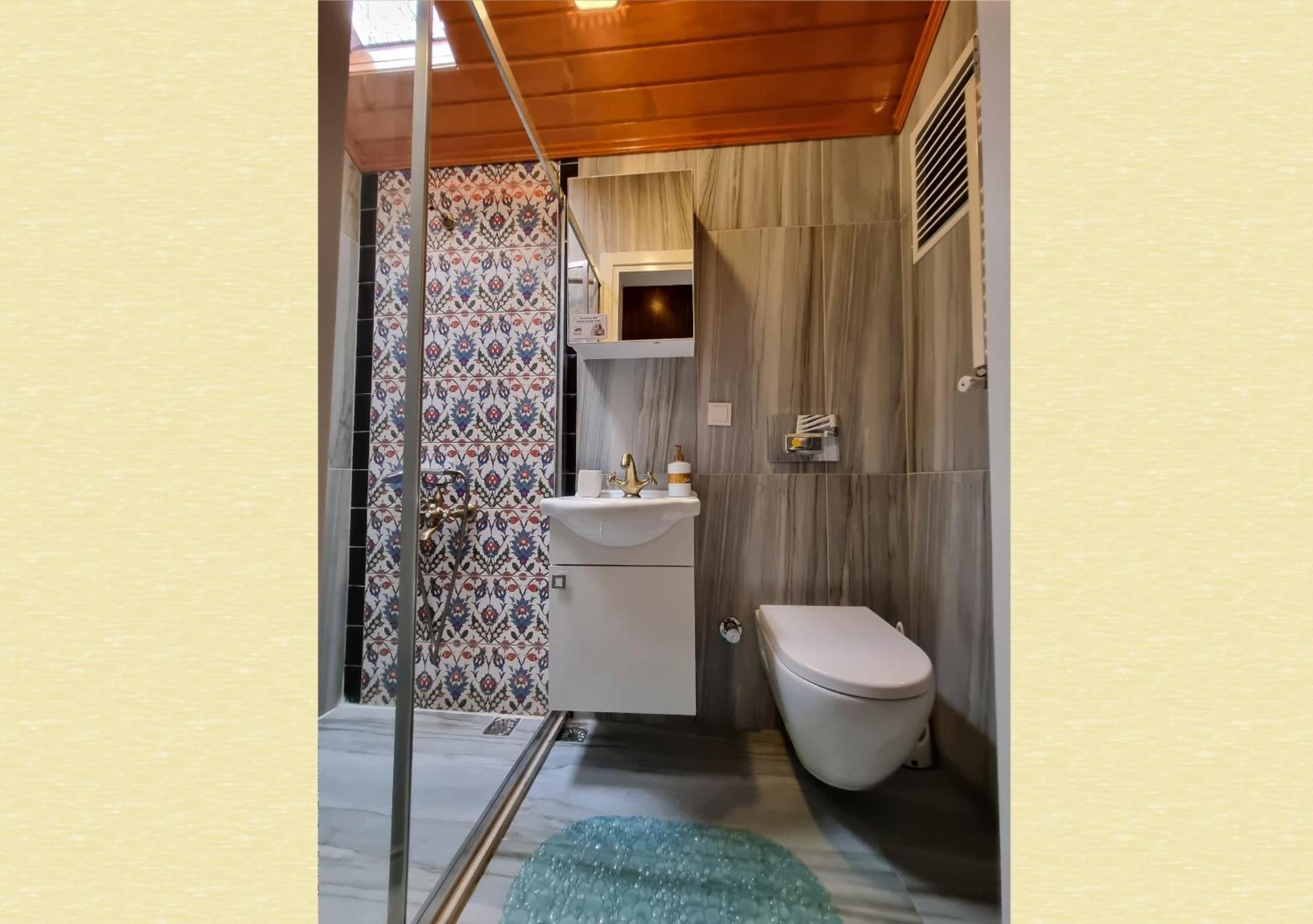 Ciragan's Omnia Hotel Istanbul