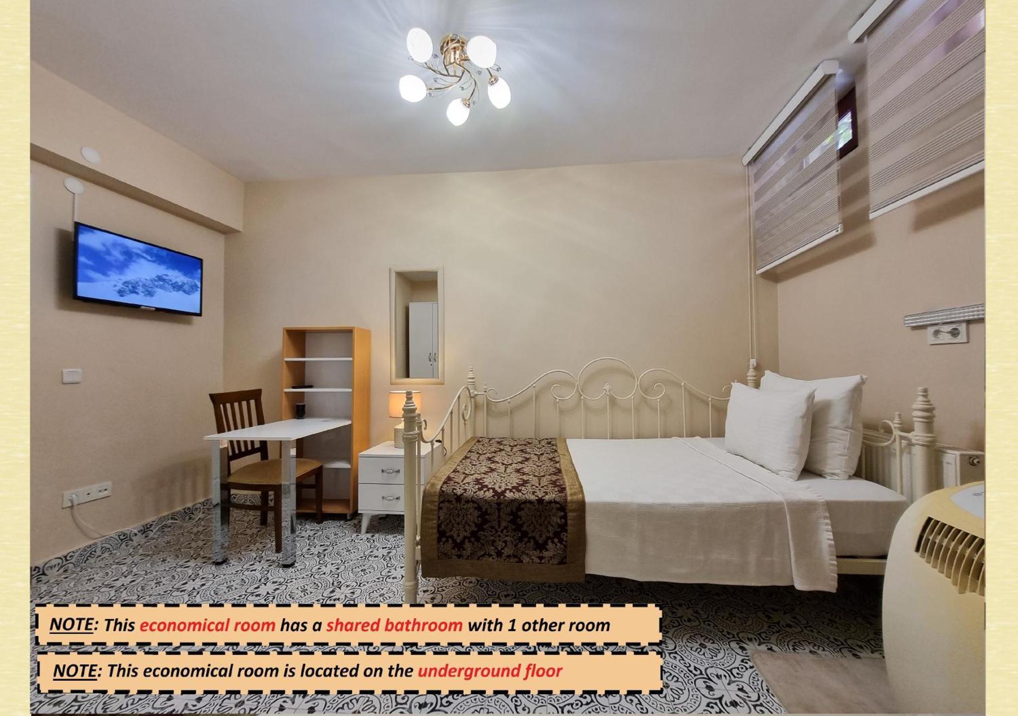 Ciragan's Omnia Hotel