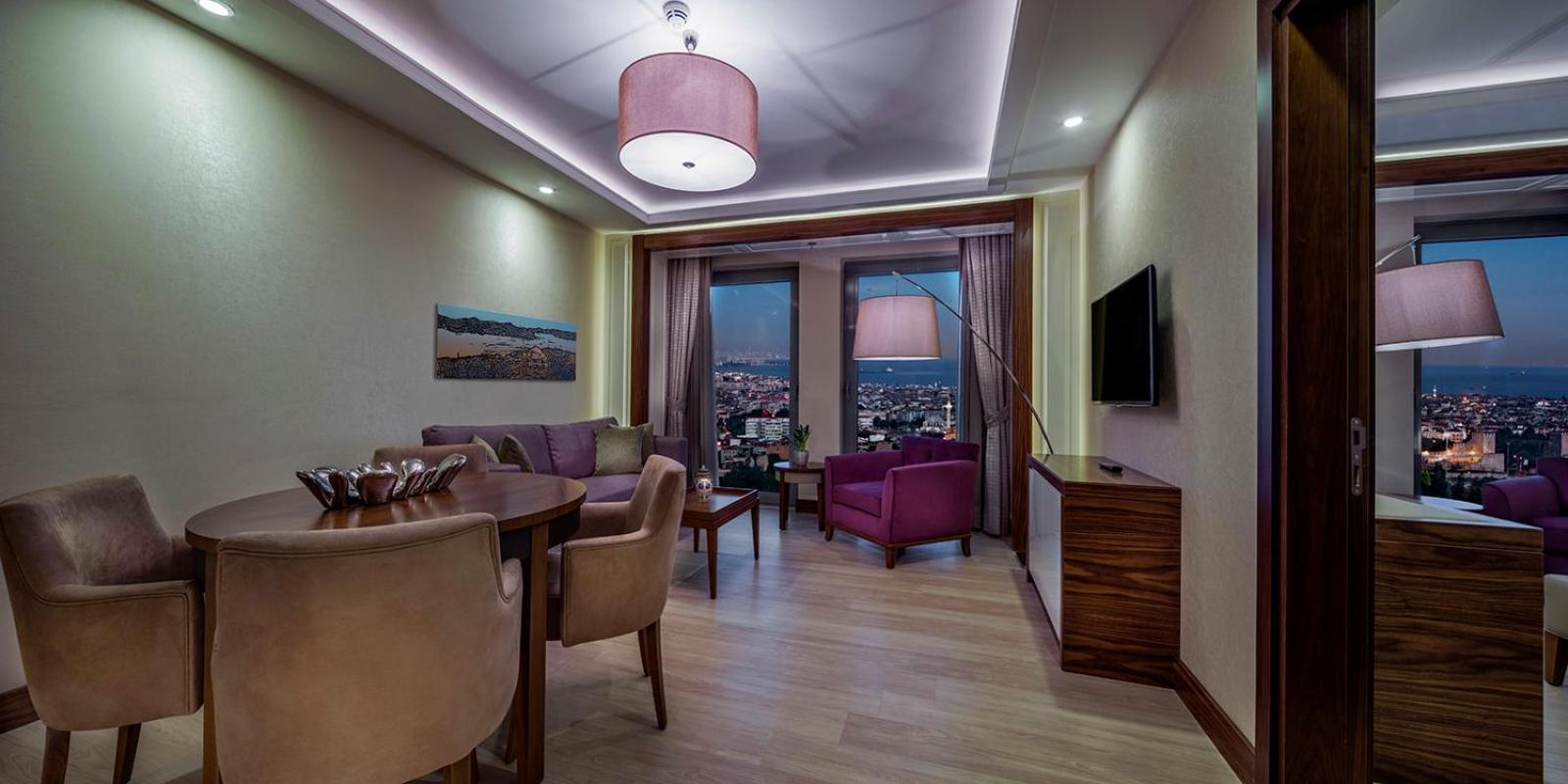 Hotel Doubletree By Hilton Topkapi 5*