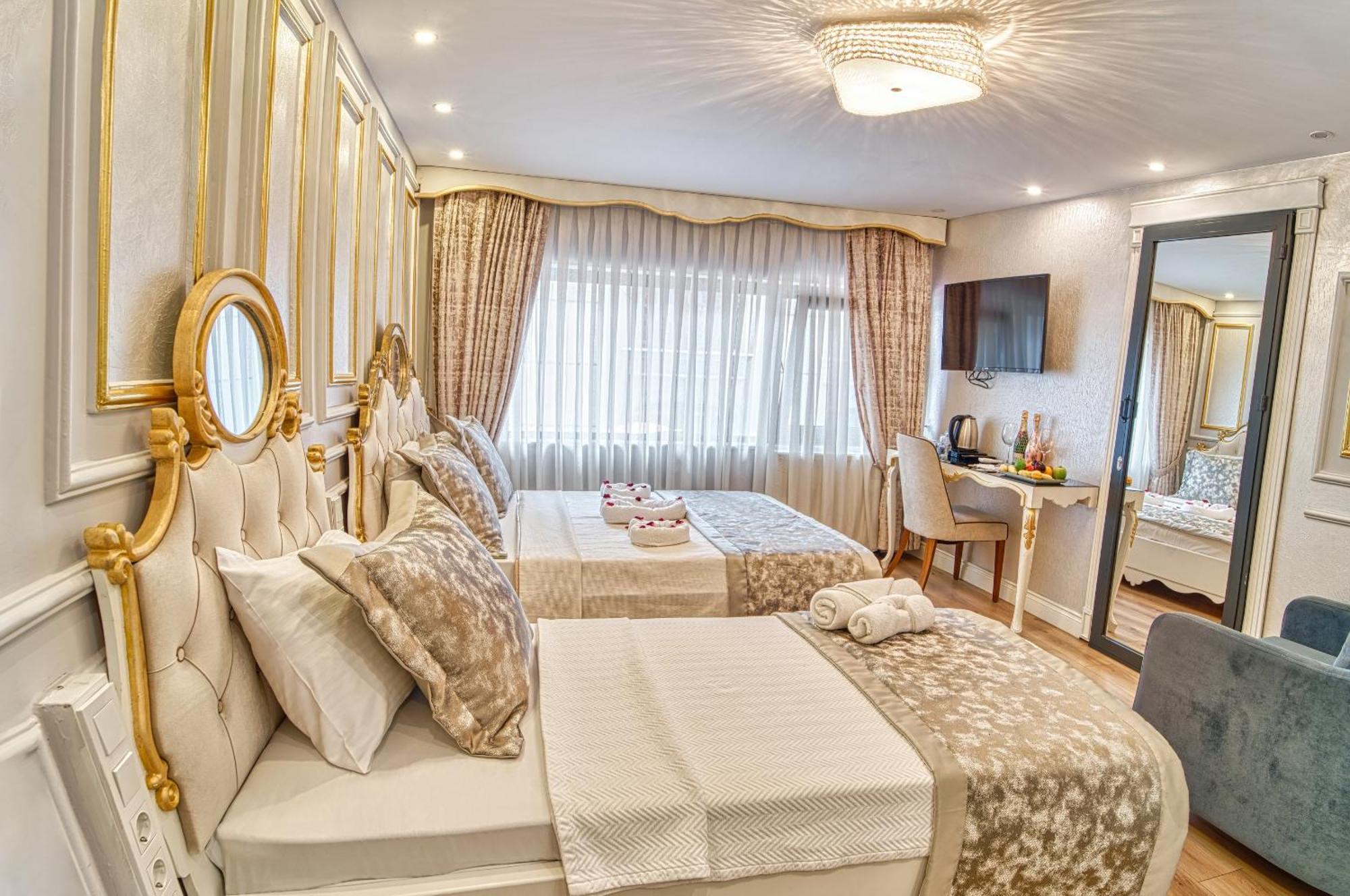 Sirkeci Ersu & Hotel Istanbul