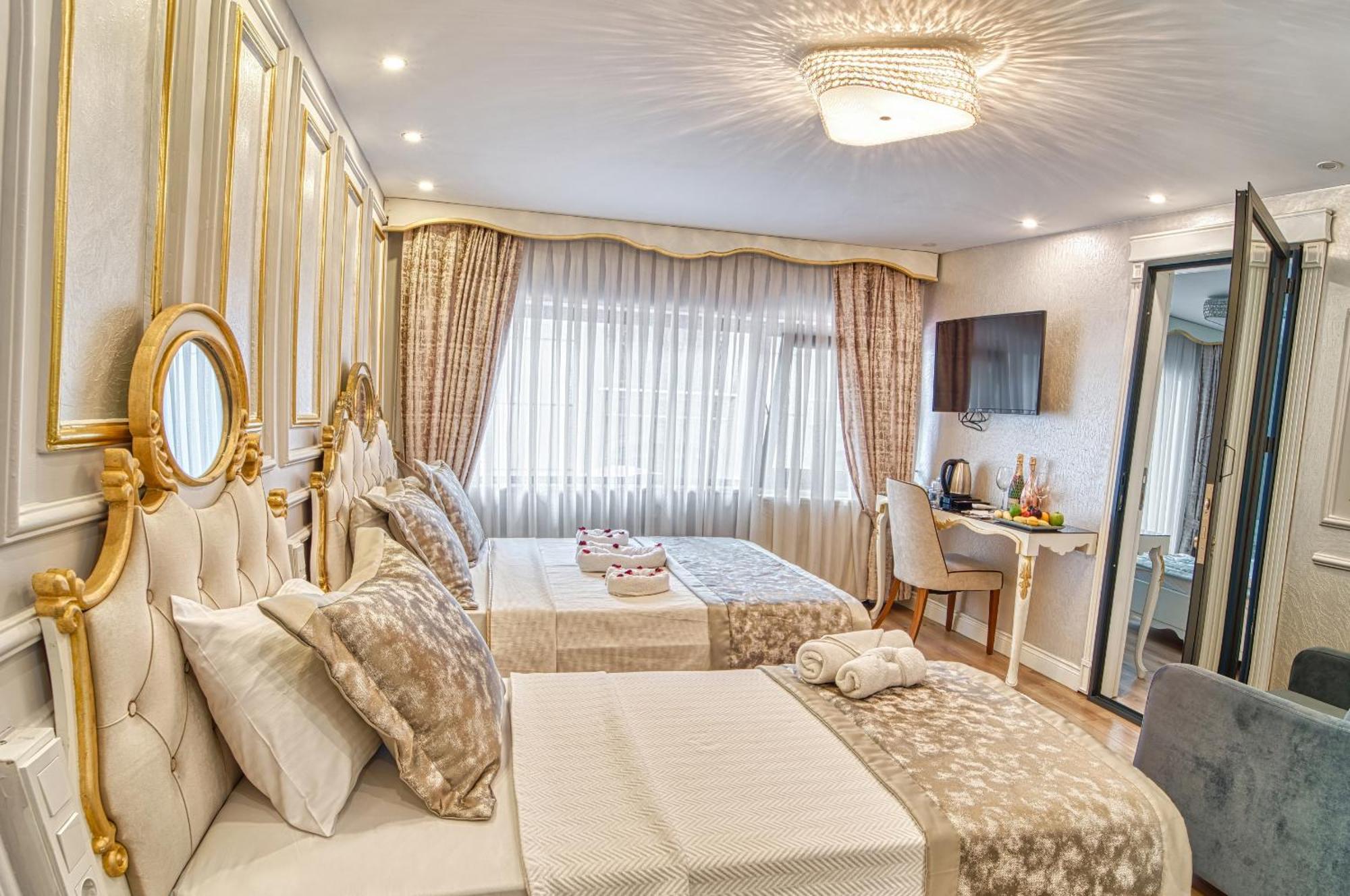 Sirkeci Ersu & 3*