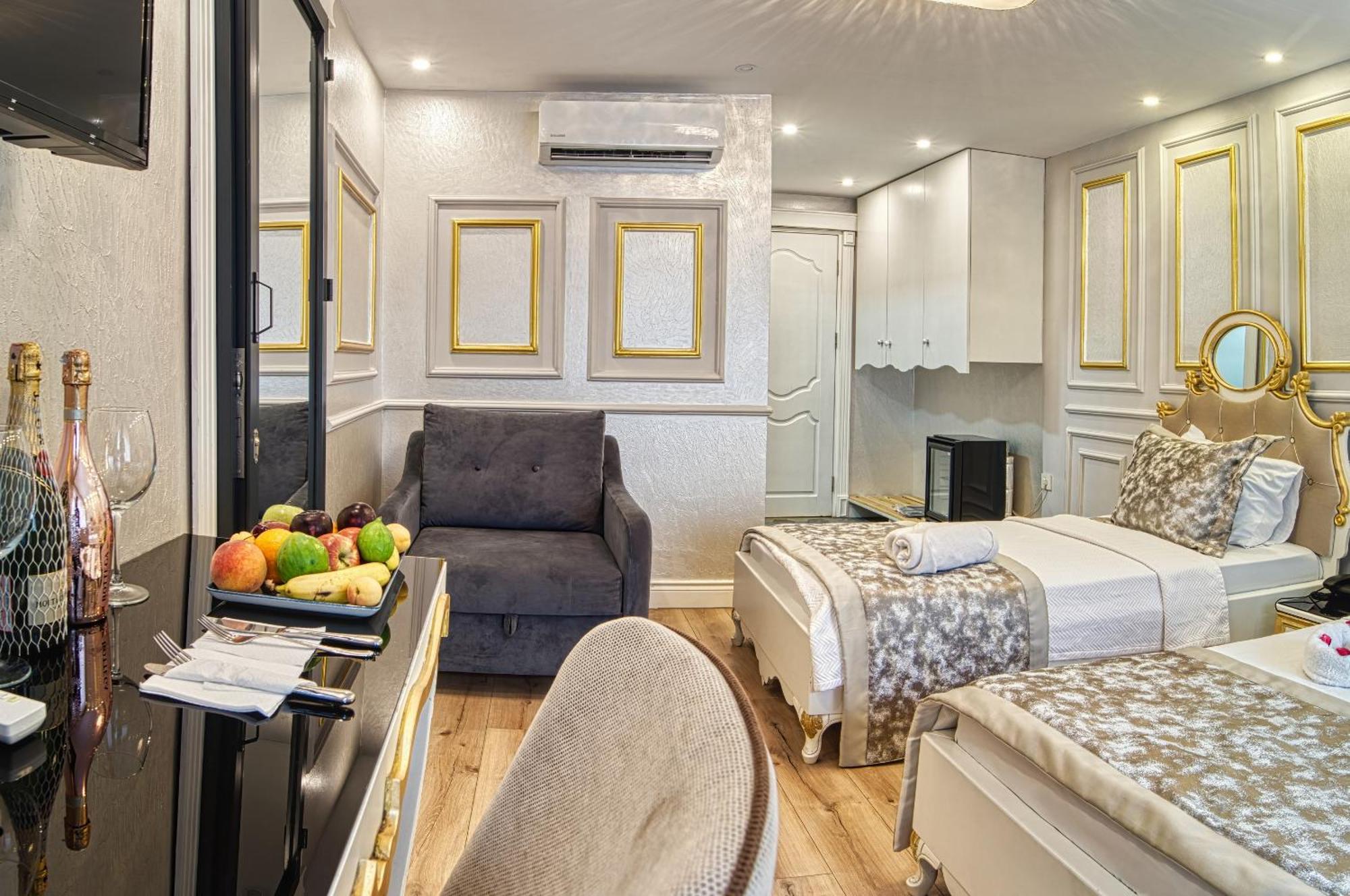 Sirkeci Ersu & Hotel