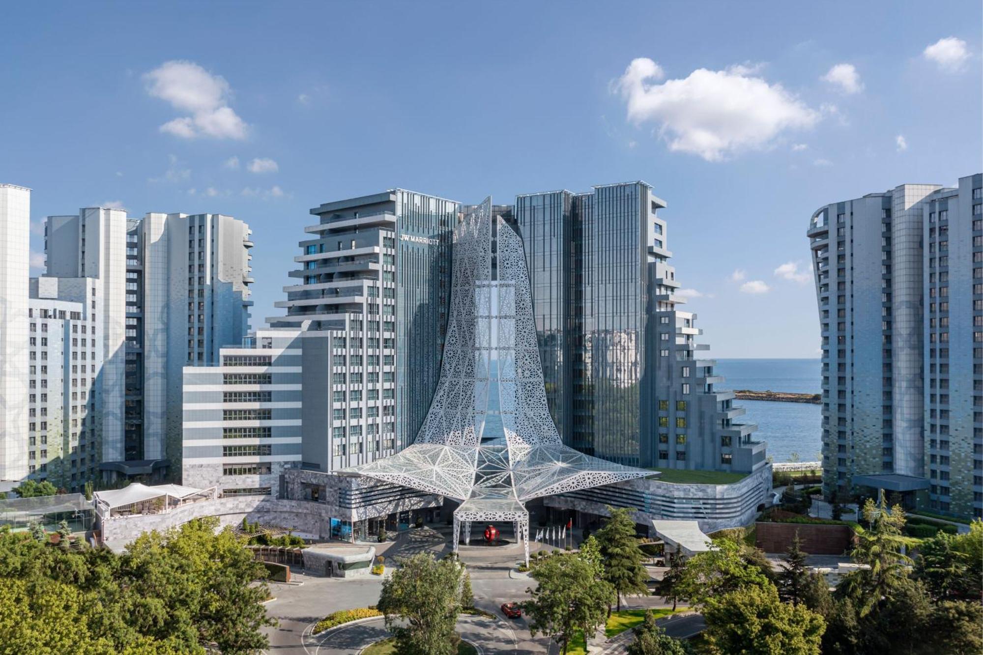 Hotel Jw Marriott Marmara Sea
