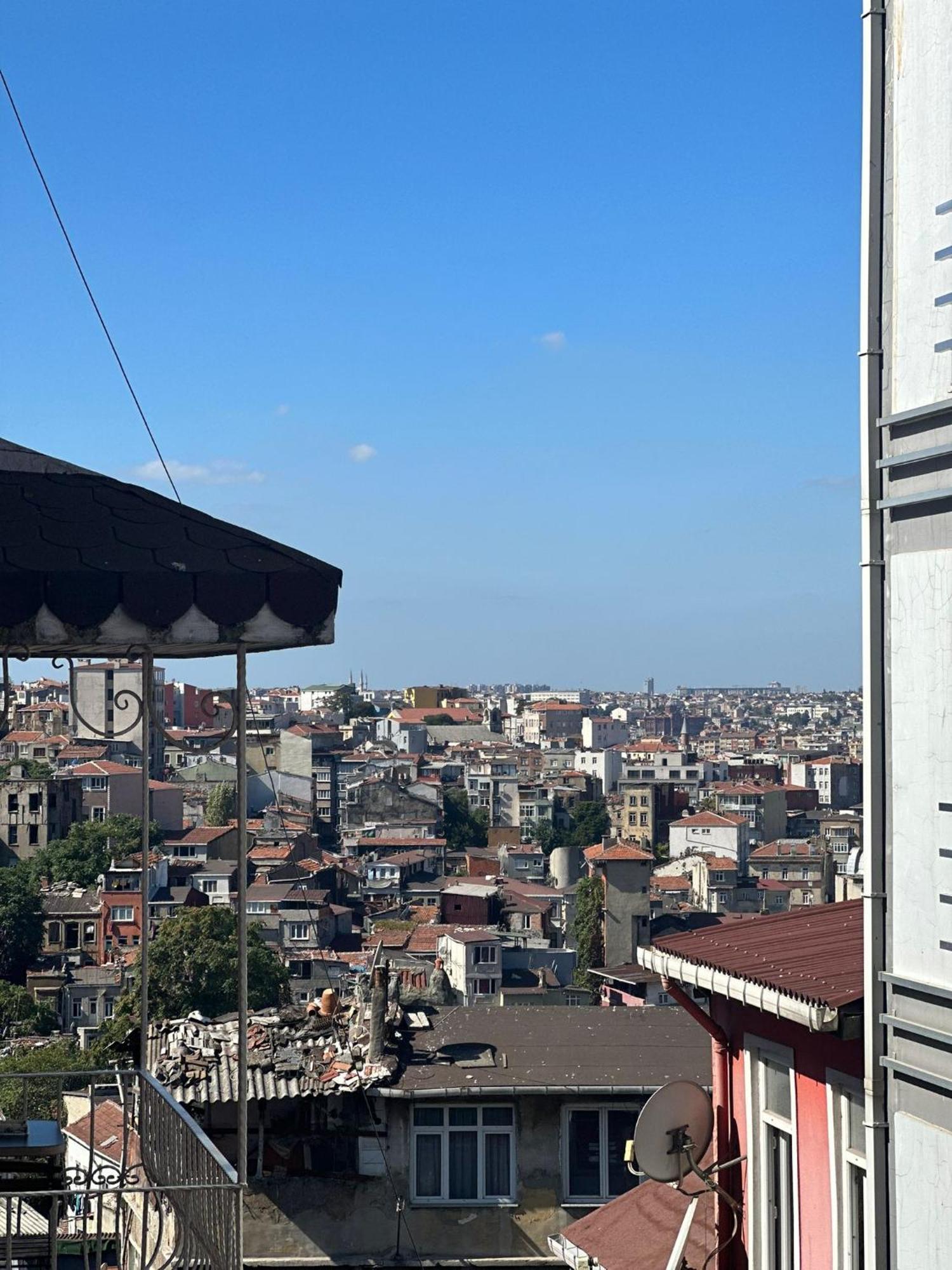 Apart Otel Whitemoon Taksim İstanbul