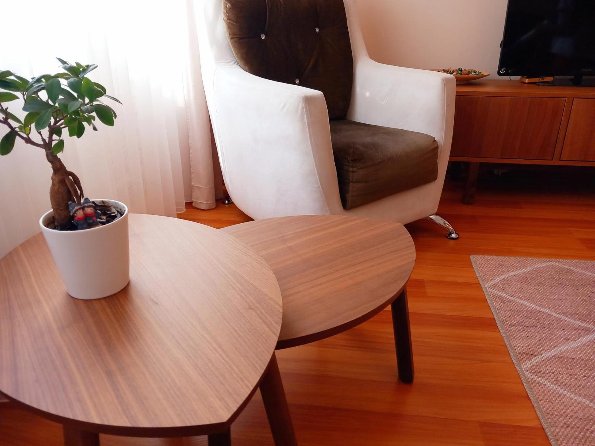 Apartment Sehrin Merkezinde Yasamin Kalbinde *