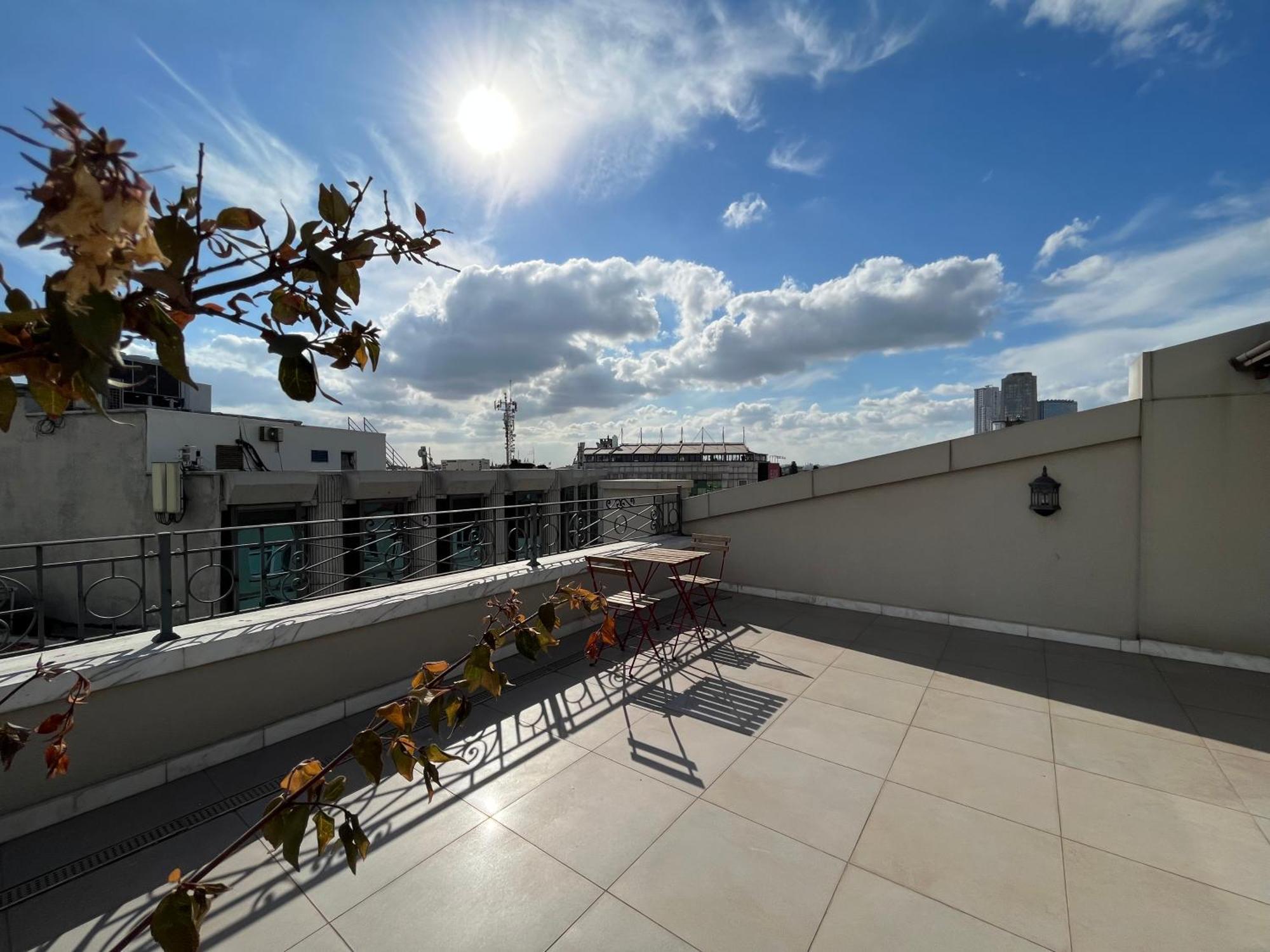 Arcade & Nisantasi Hotel 4*