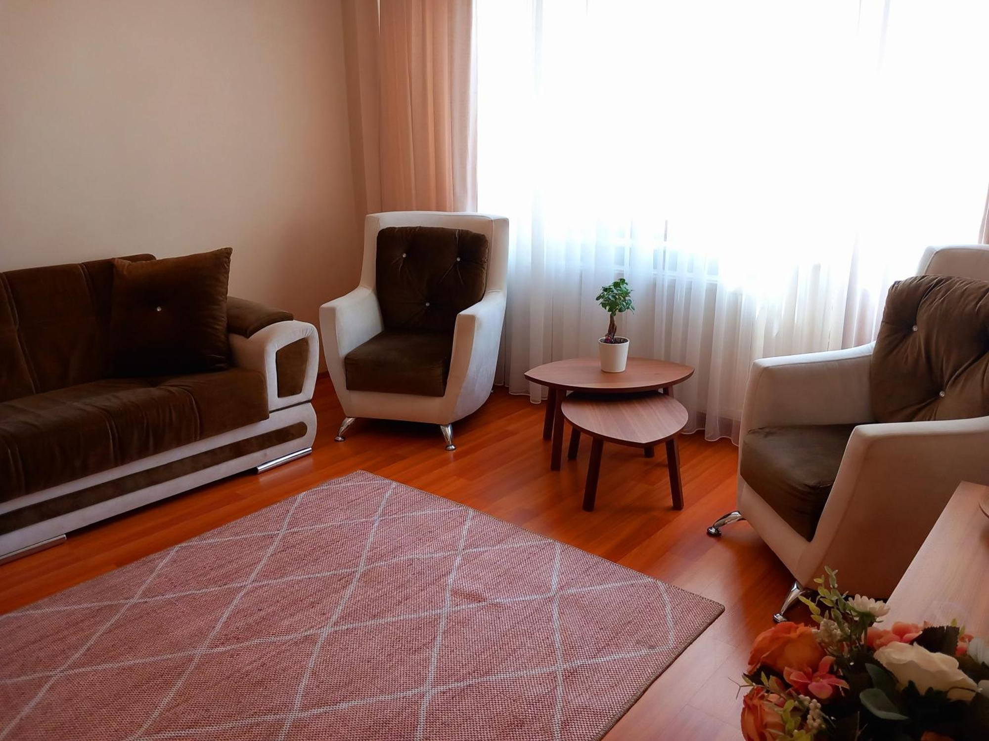 Sehrin Merkezinde Yasamin Kalbinde Apartment *