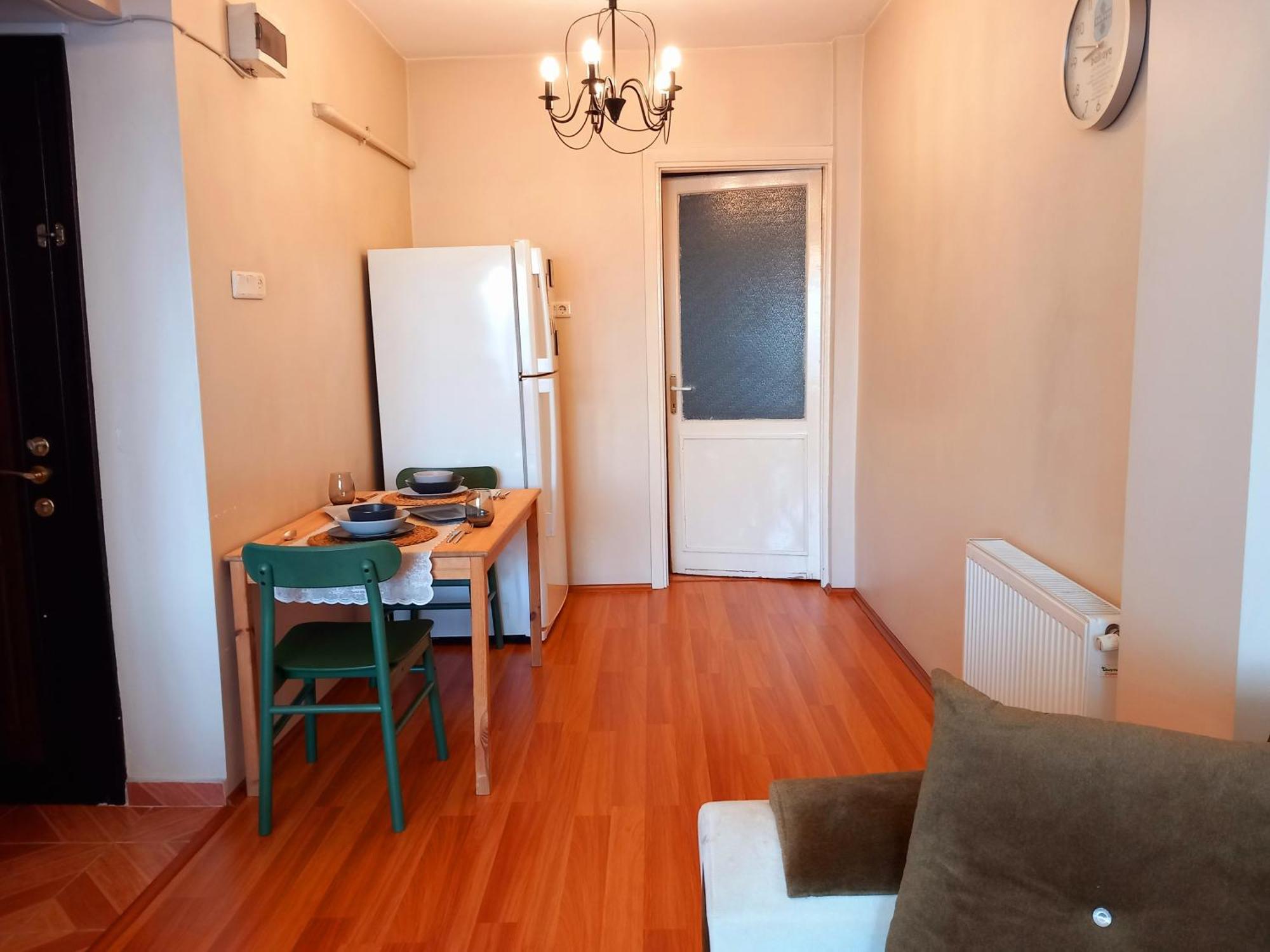 Sehrin Merkezinde Yasamin Kalbinde Apartment *
