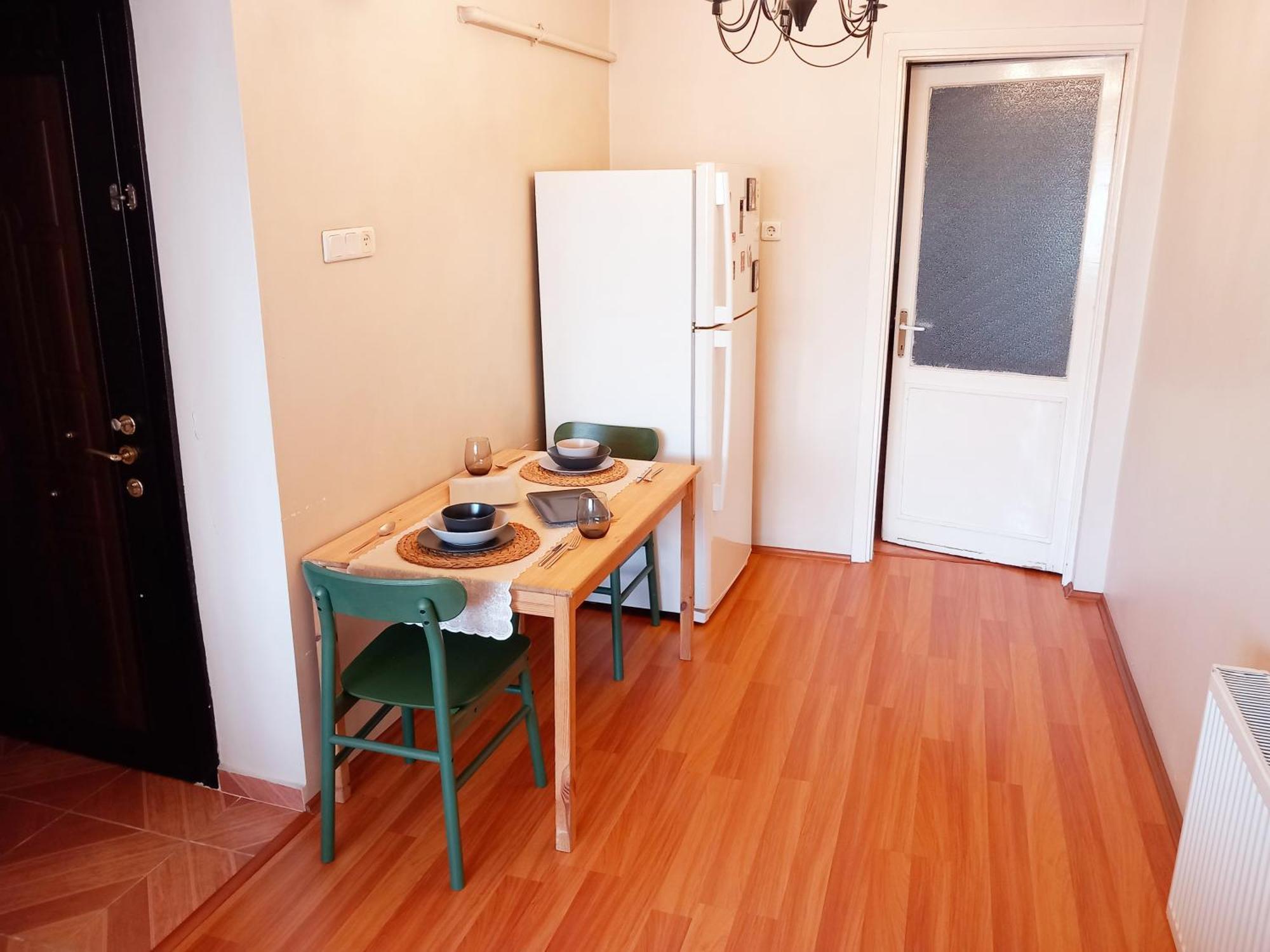 Apartment Sehrin Merkezinde Yasamin Kalbinde Istanbul