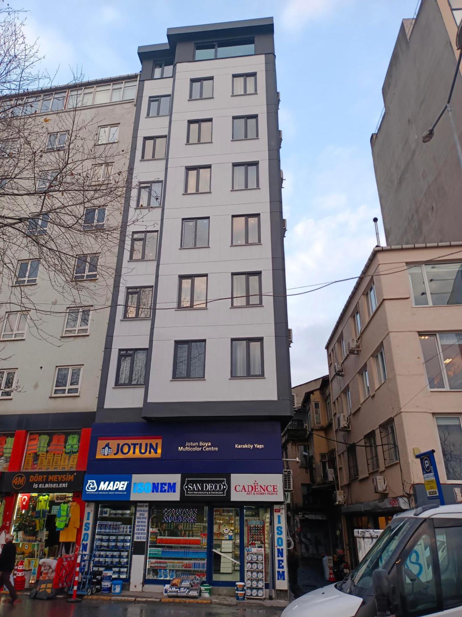 Karakoey In Karakoey Otel İstanbul