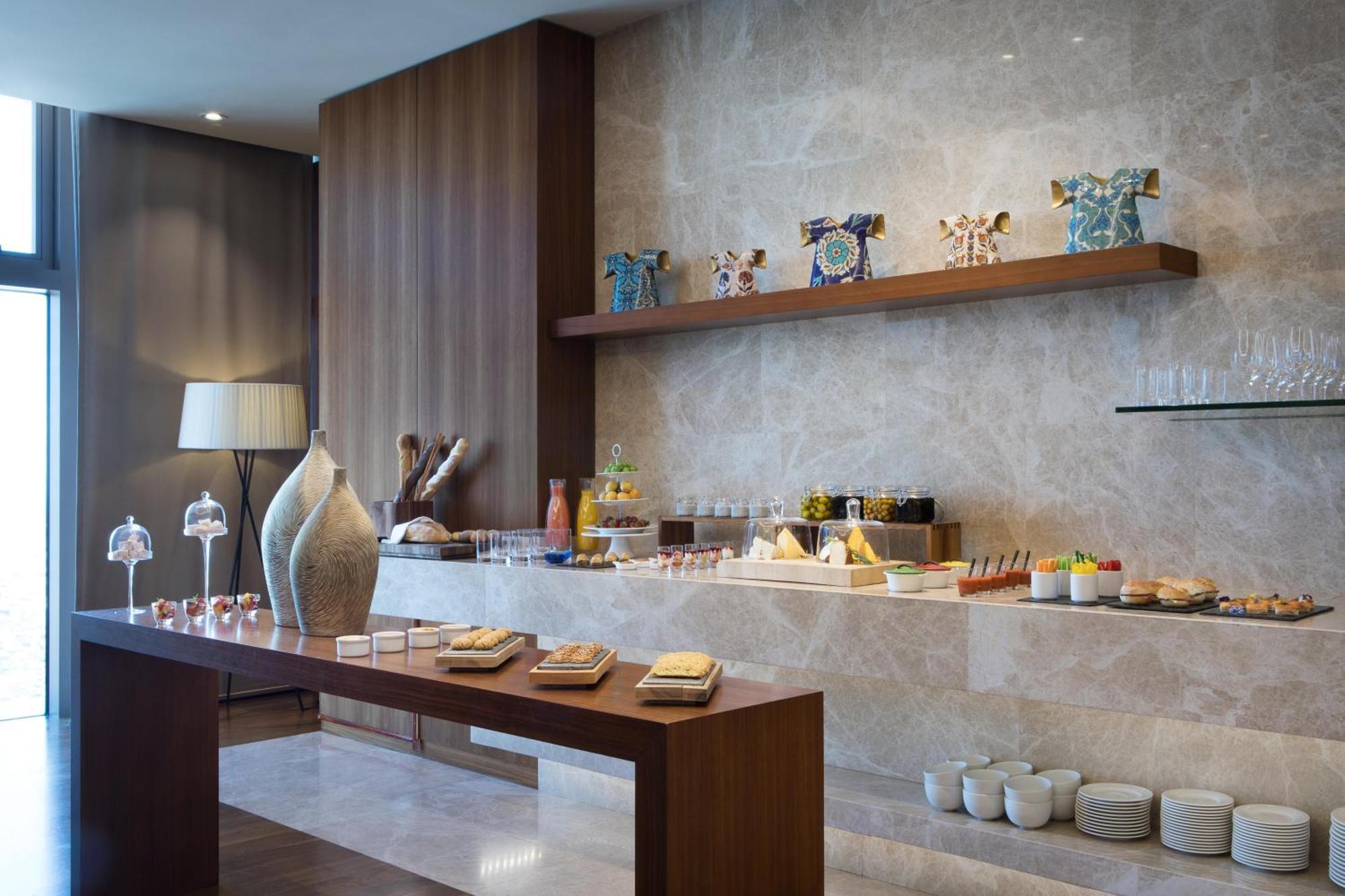 Hotel Marriott Sisli