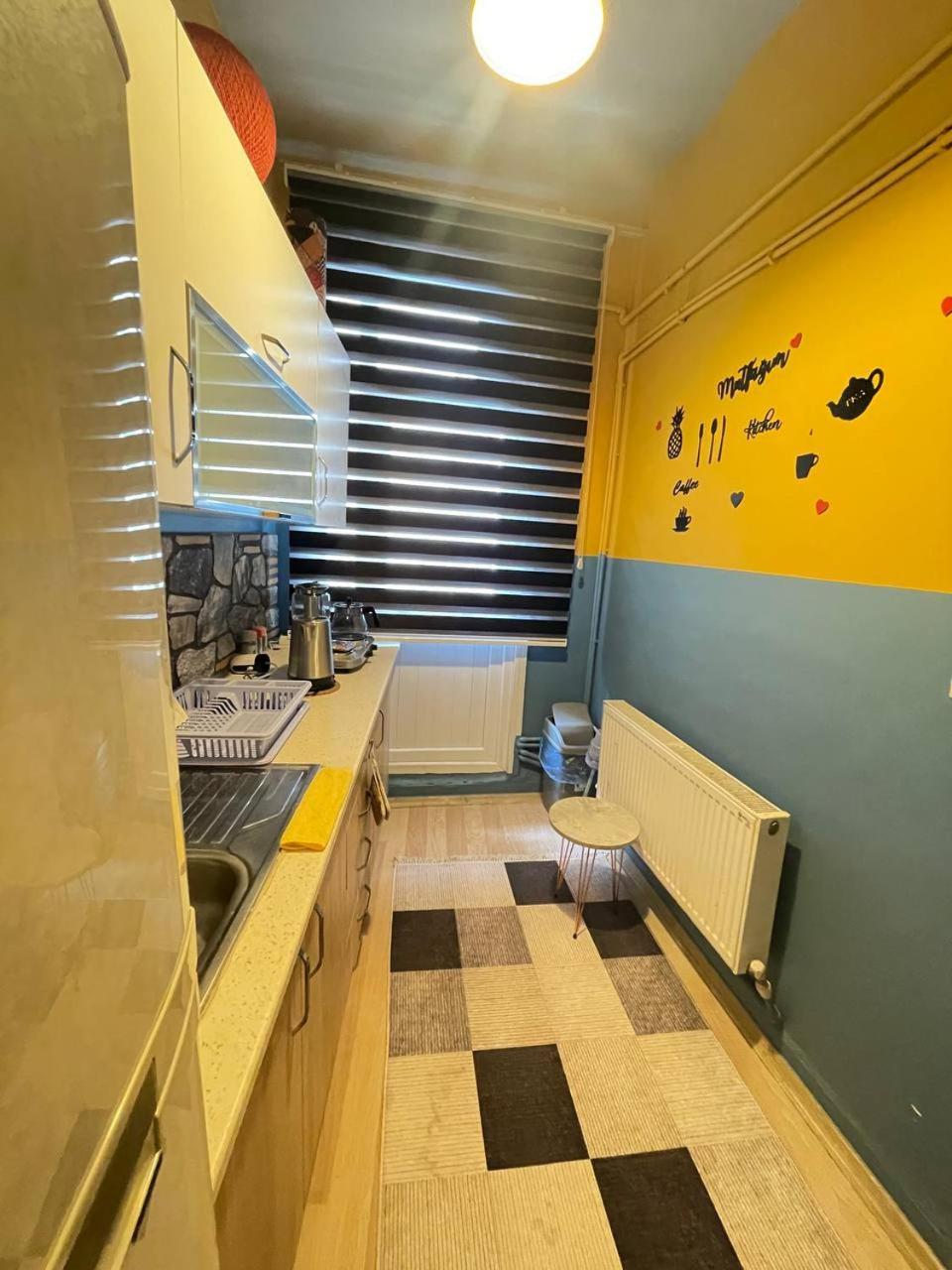 Apartment Taksim Pera House *