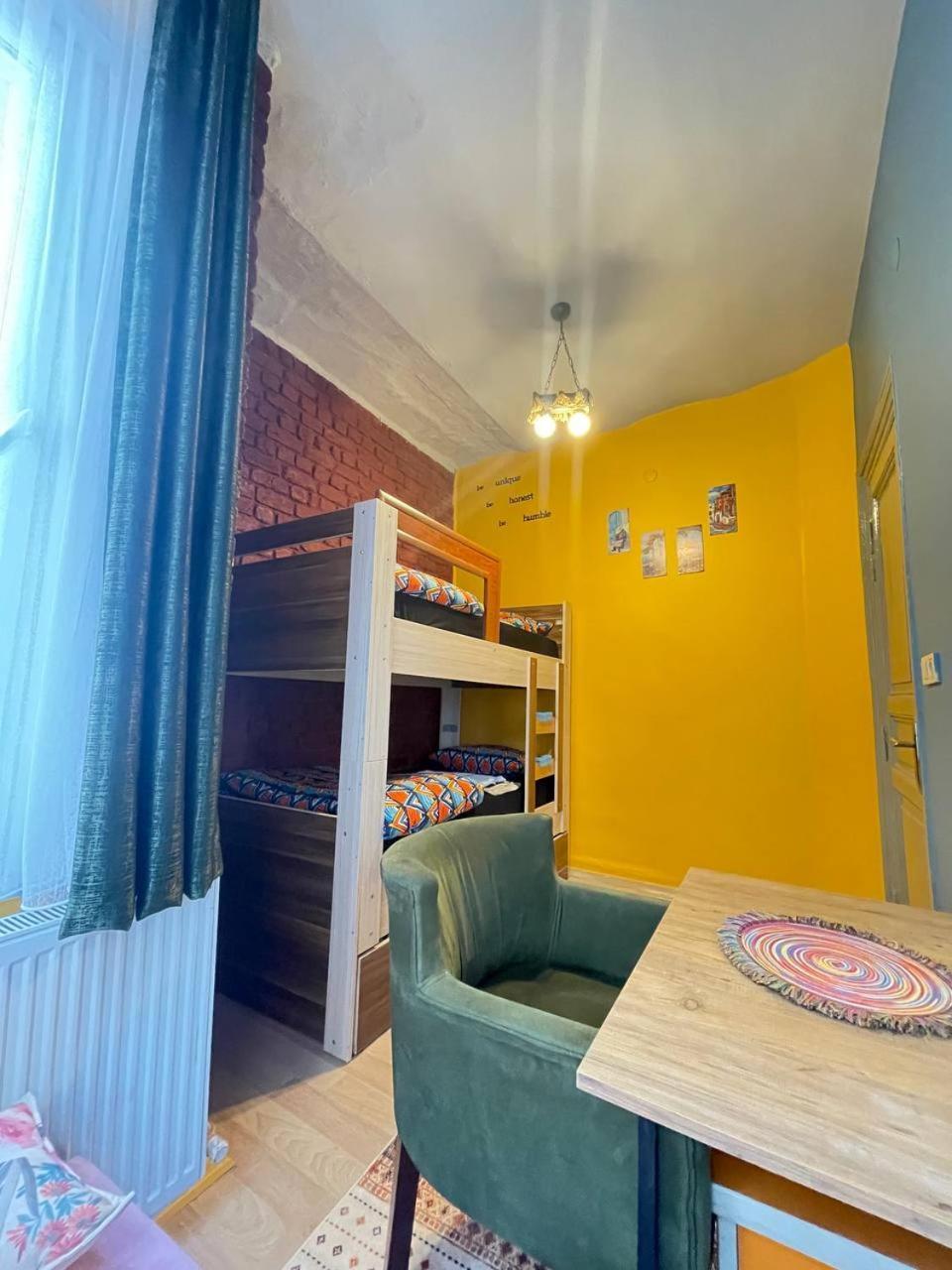 Apartment Taksim Pera House