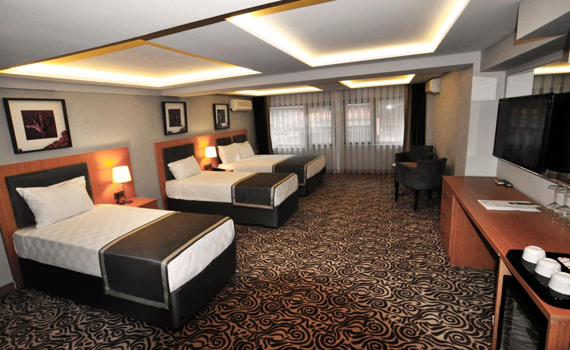 Bergama Old Hotel Istanbul
