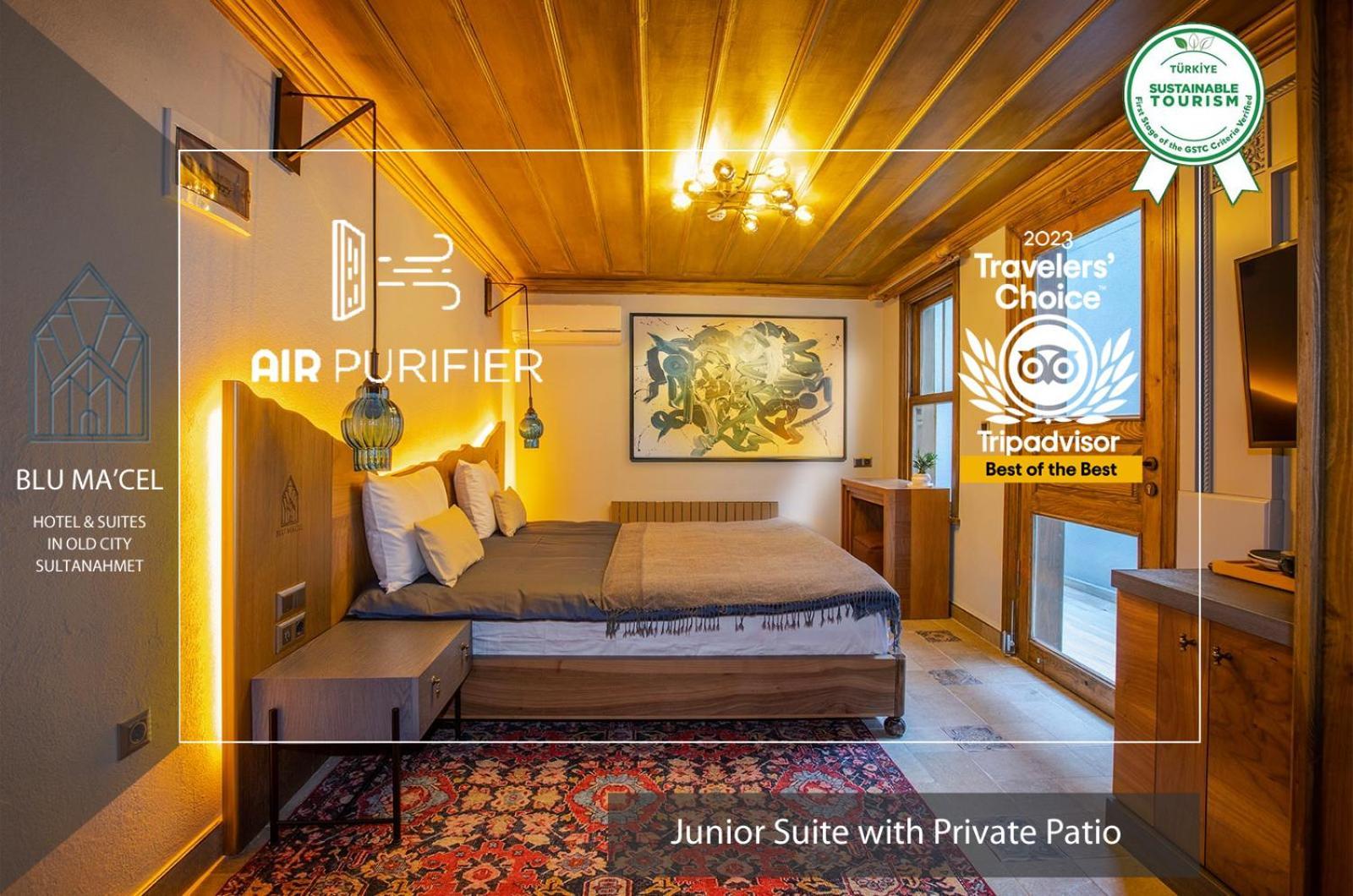 Blu Macel & -old Sultanahmet Hotel