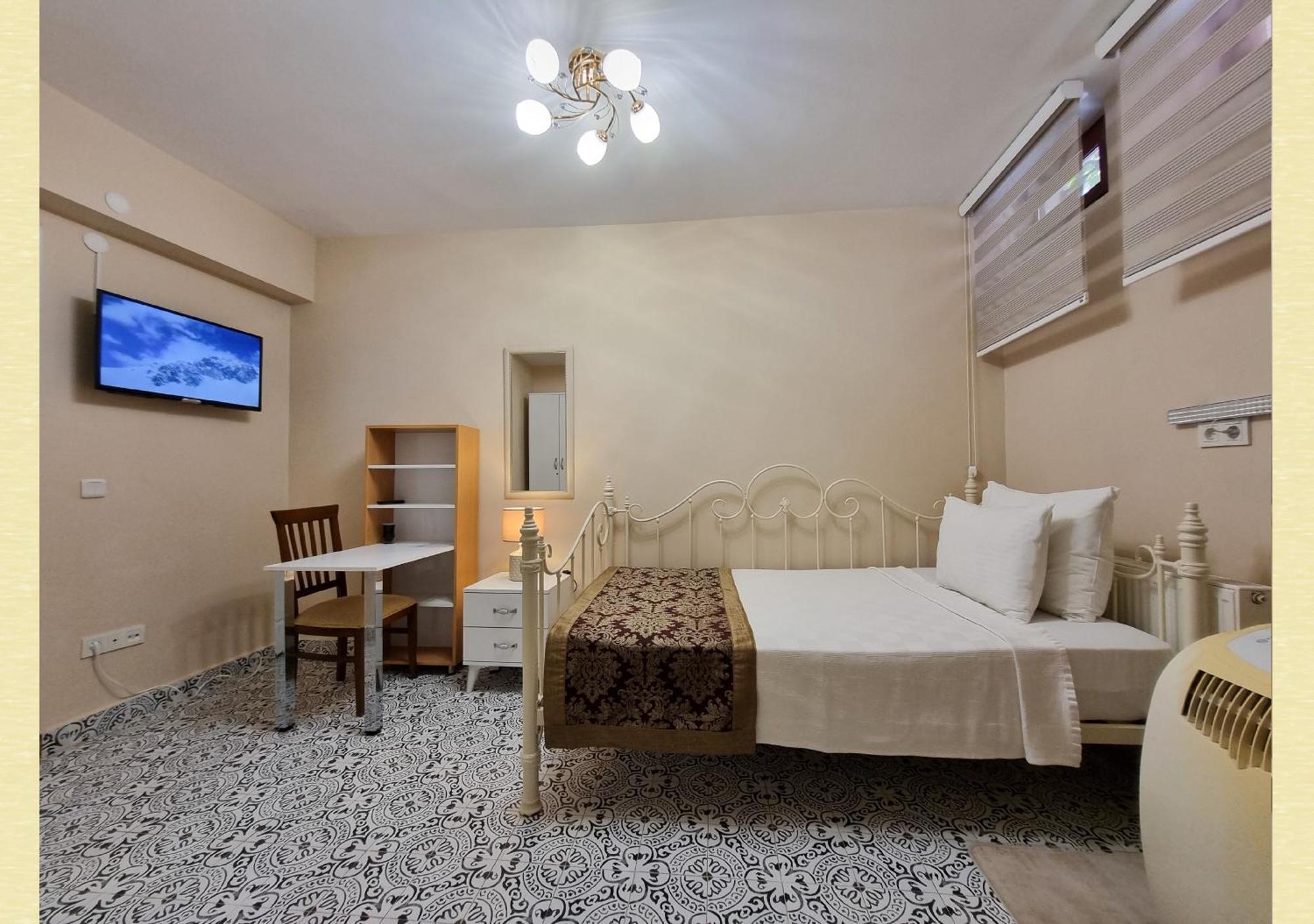 Ciragan's Omnia Hotel *