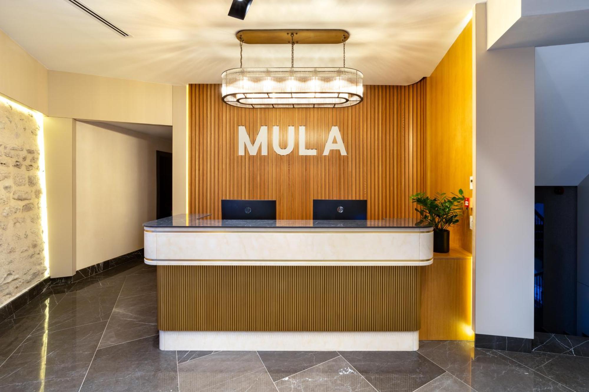 Hotel Motto By Mula