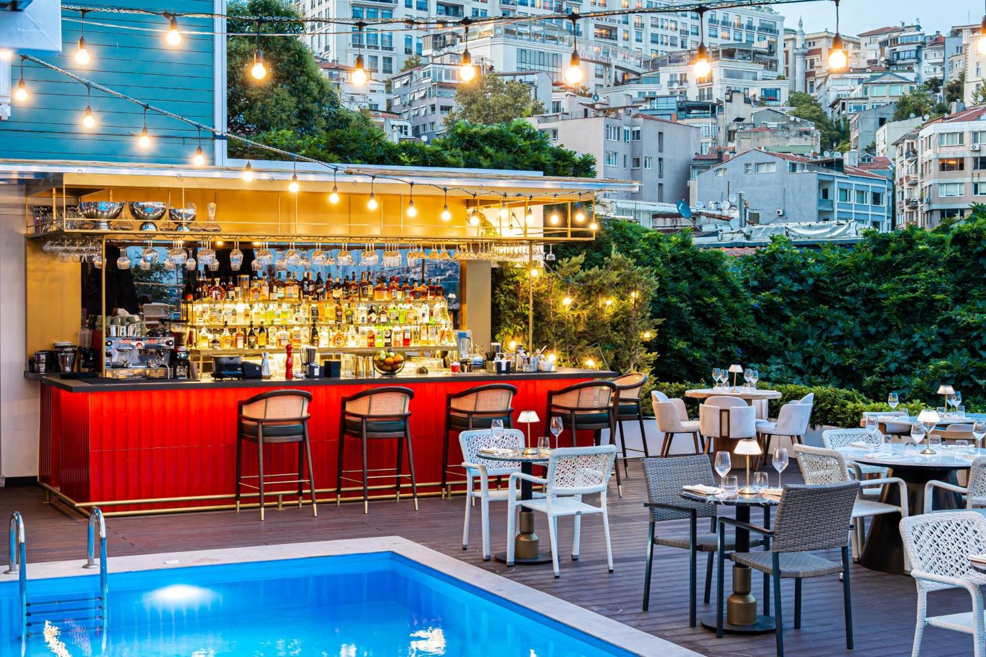 Loop Bosphorus 4* Istambul