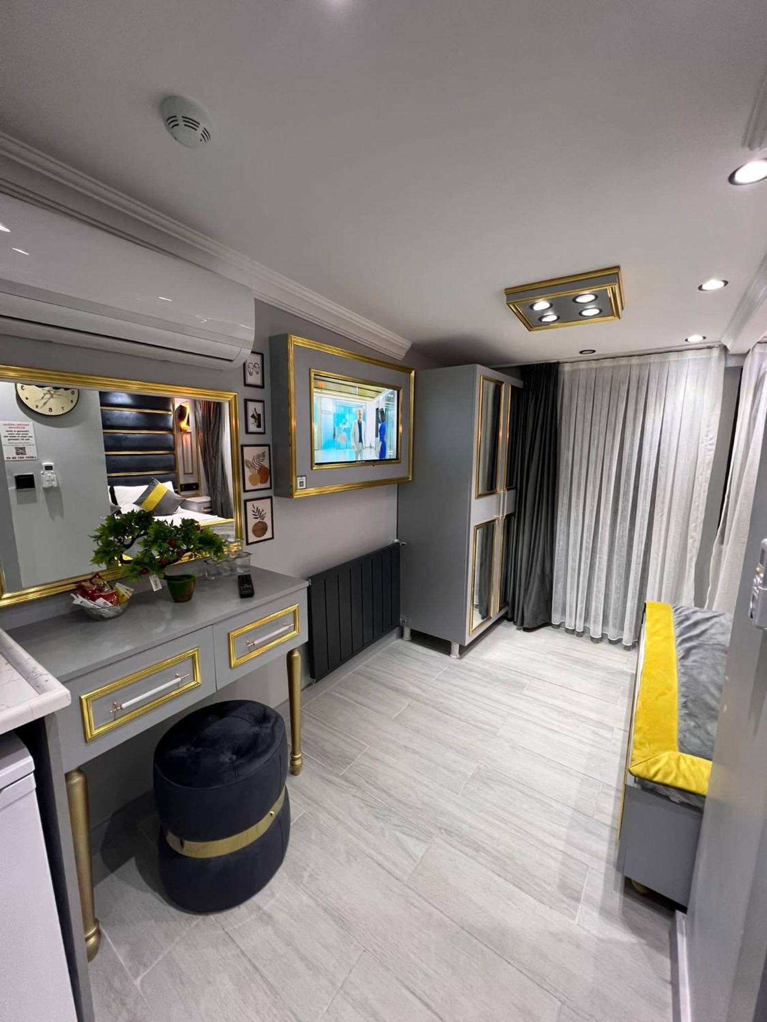 Aparthotel Taksim Larissa Istanbul